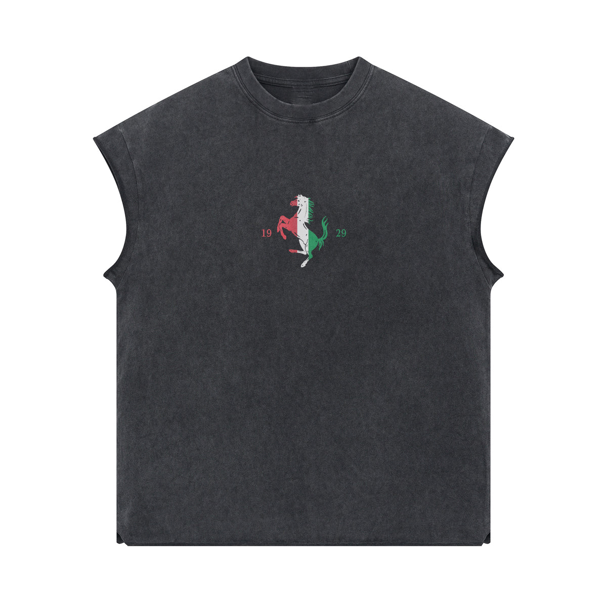 ITALY EDITION MUSCLE TEE