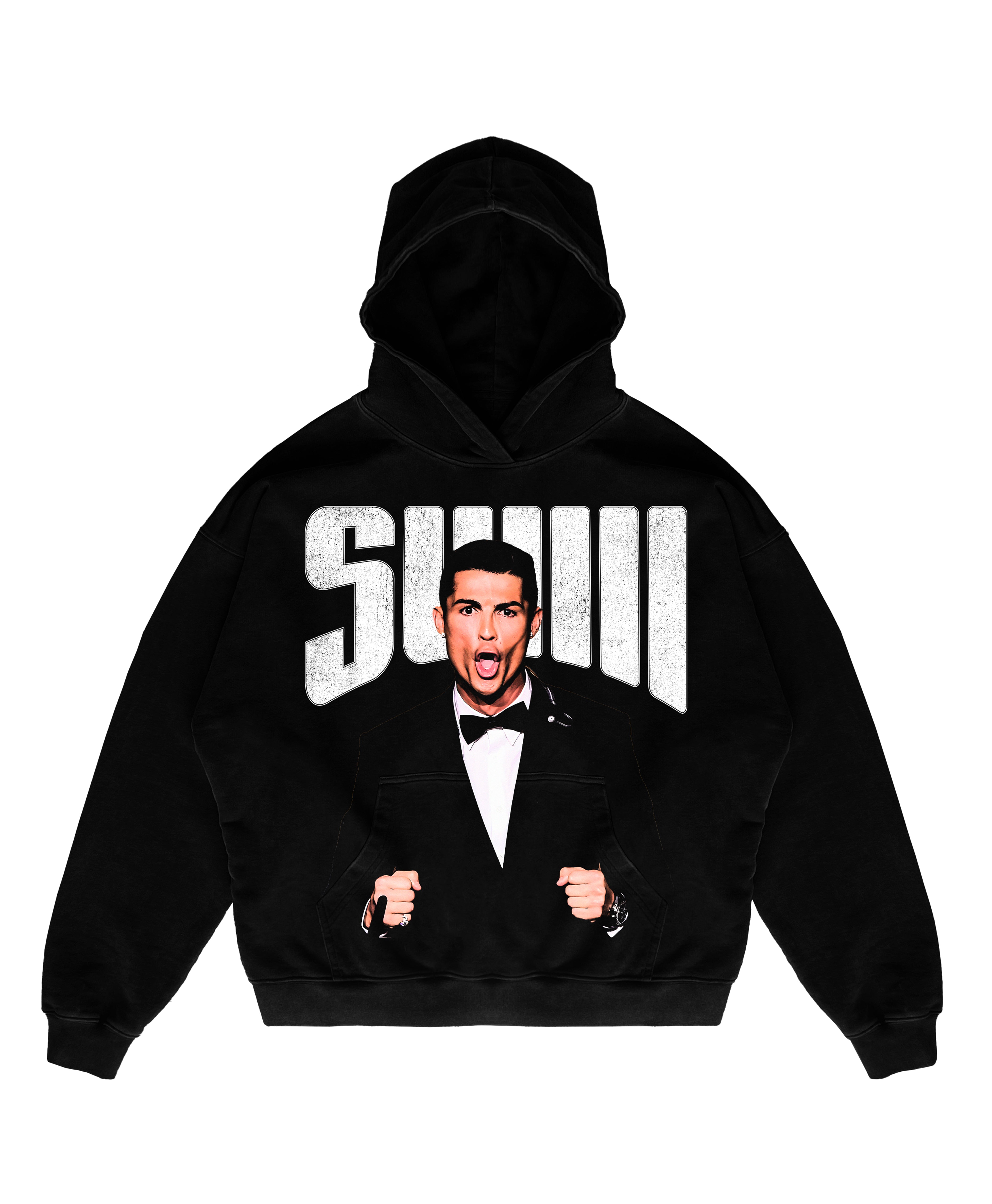 CR7 SUIII HOODIE