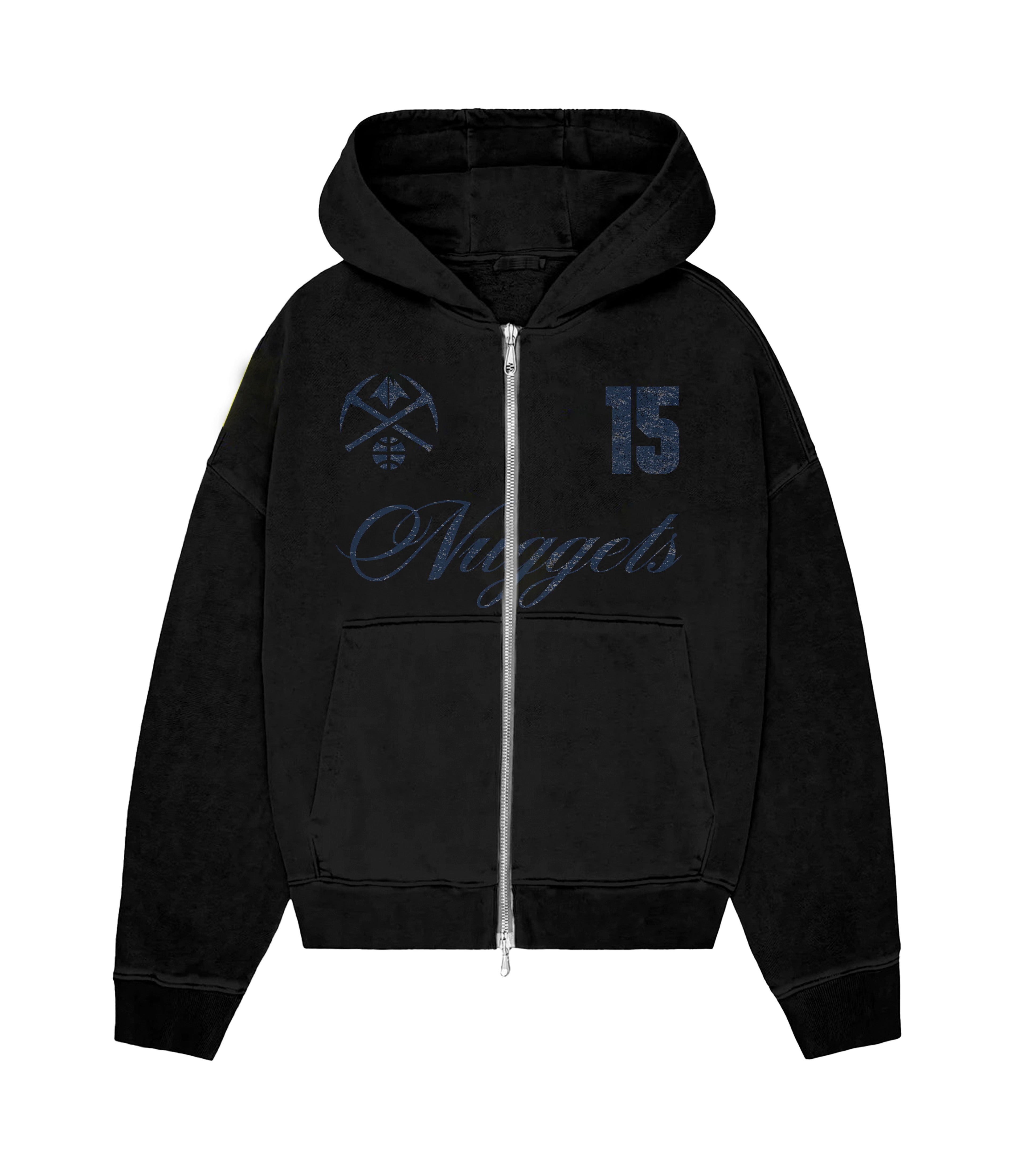 DENVER ZIP HOODIE