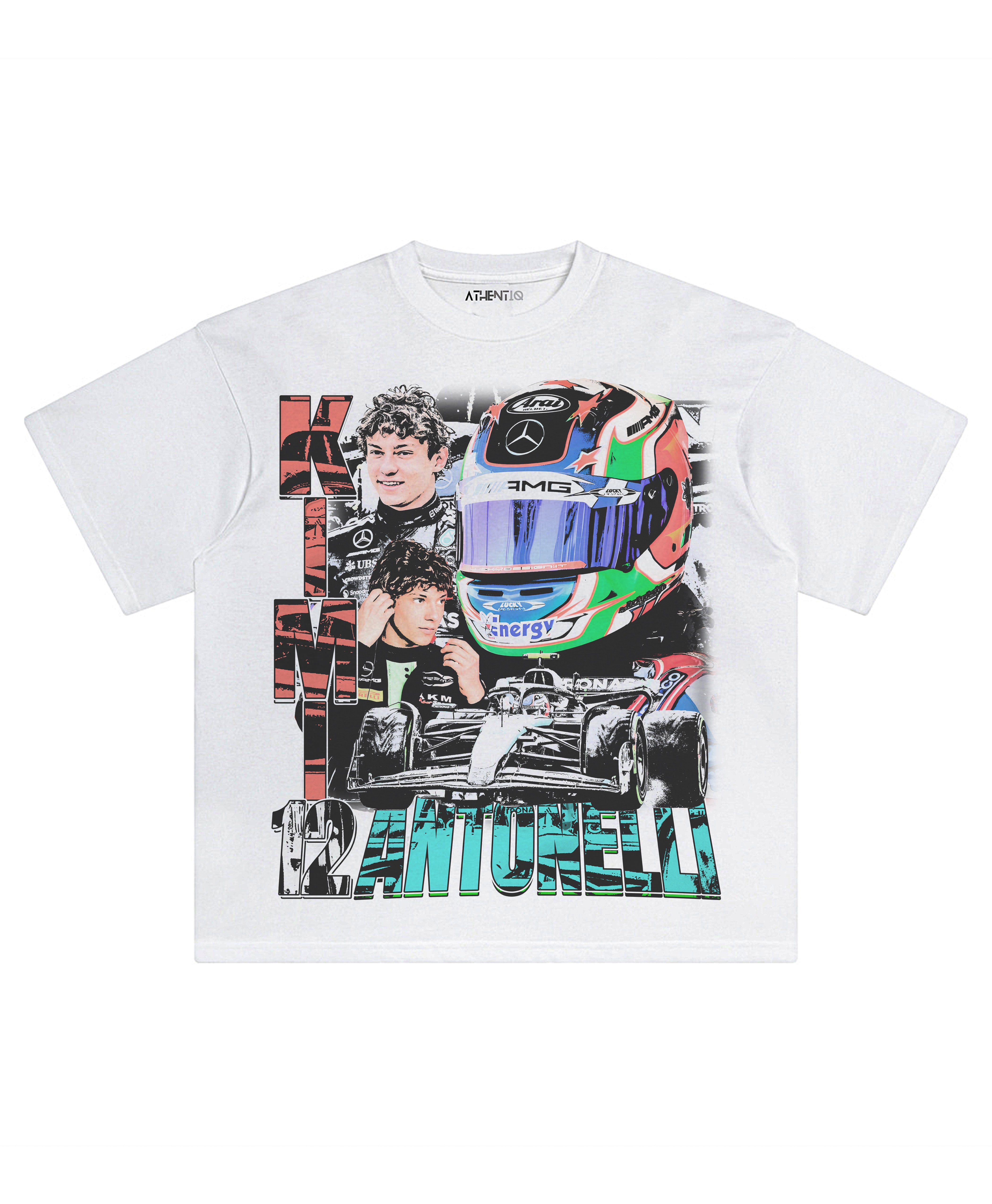 KIMI ANTONELLI TEE