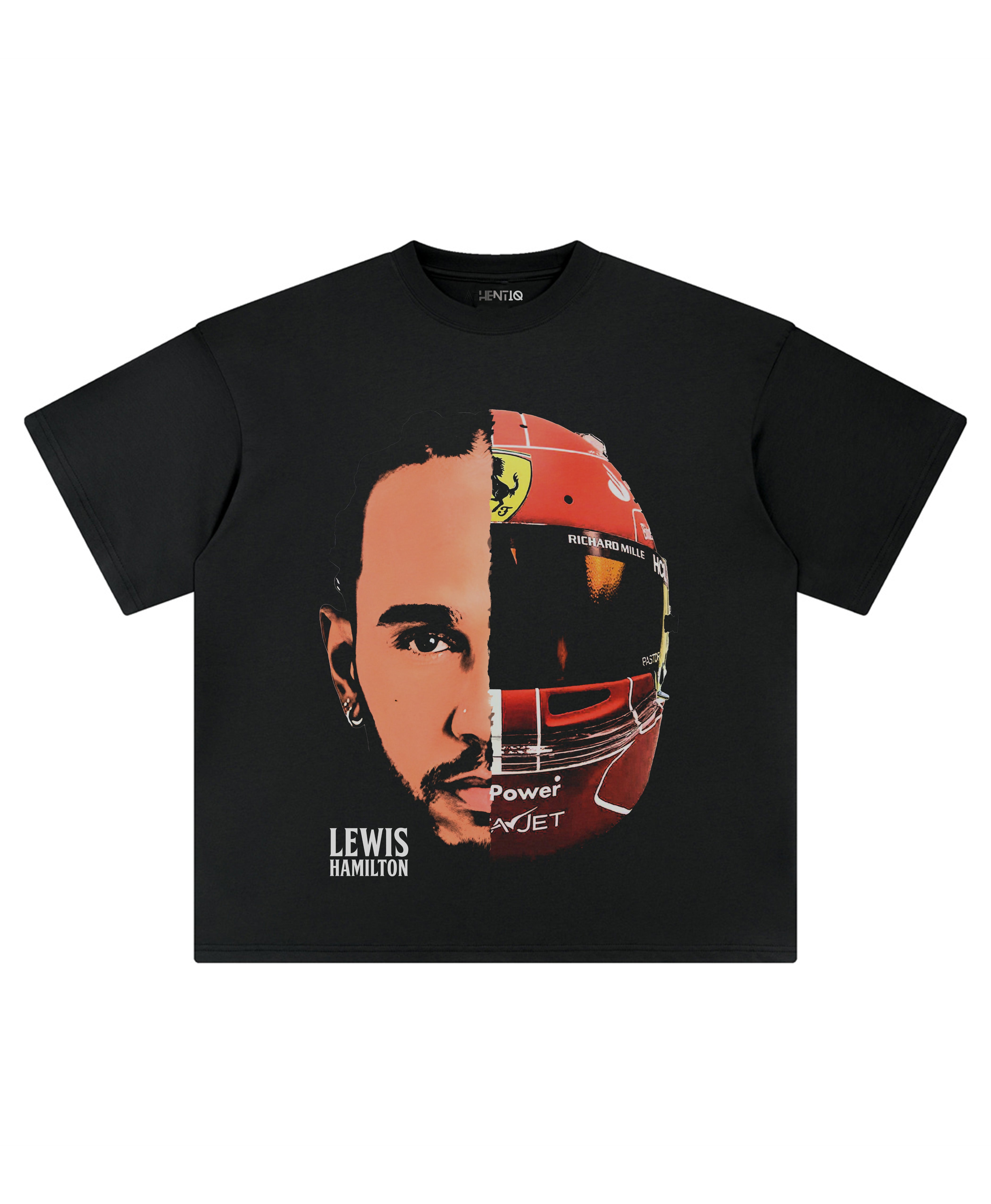 LH BIG FACE TEE