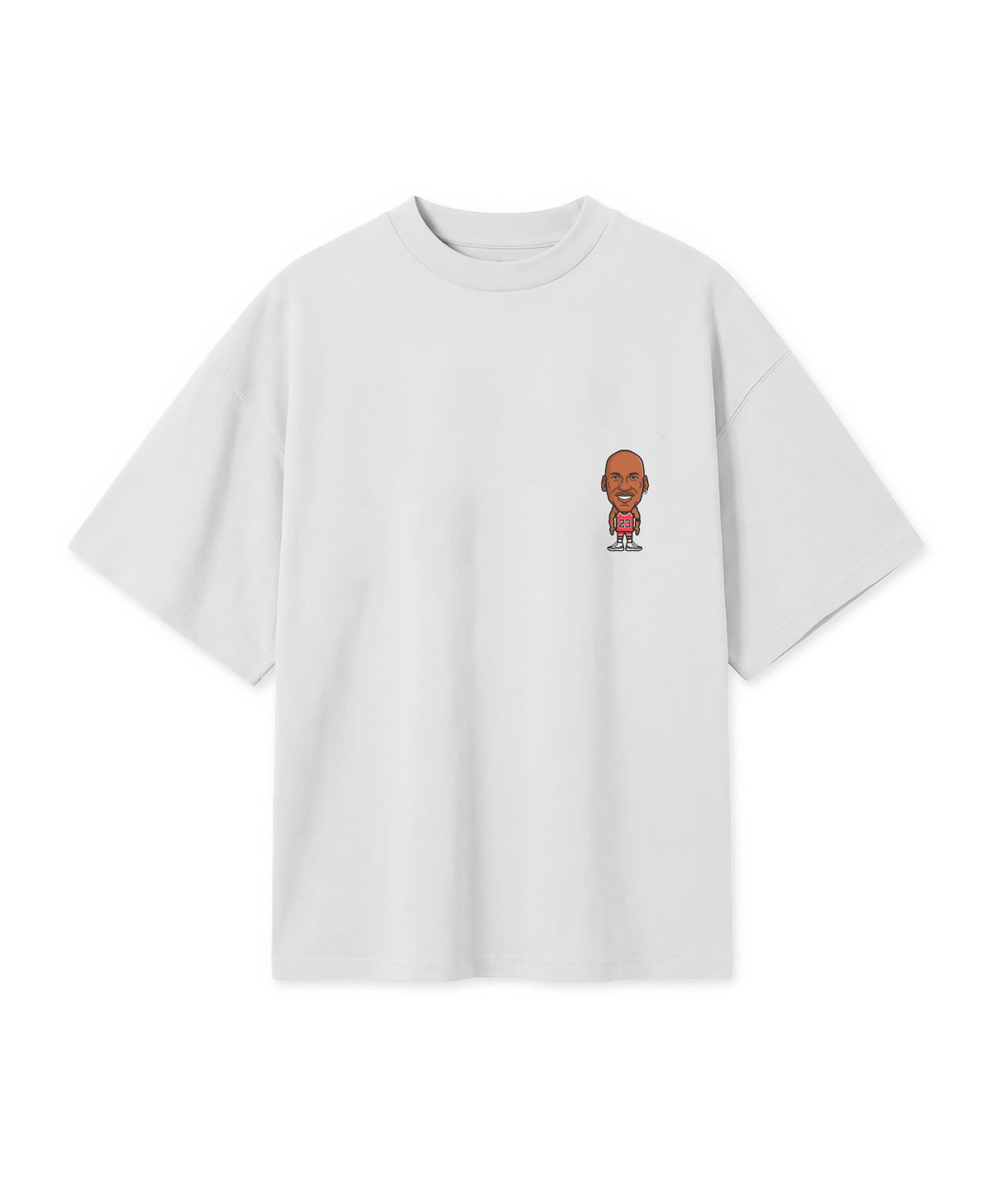 MJ CARTOON TEE