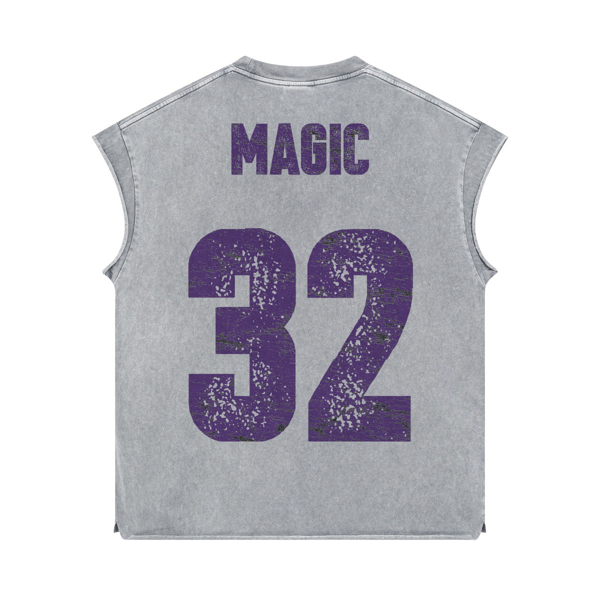 MAGIC JOHNSON MUSCLE TEE