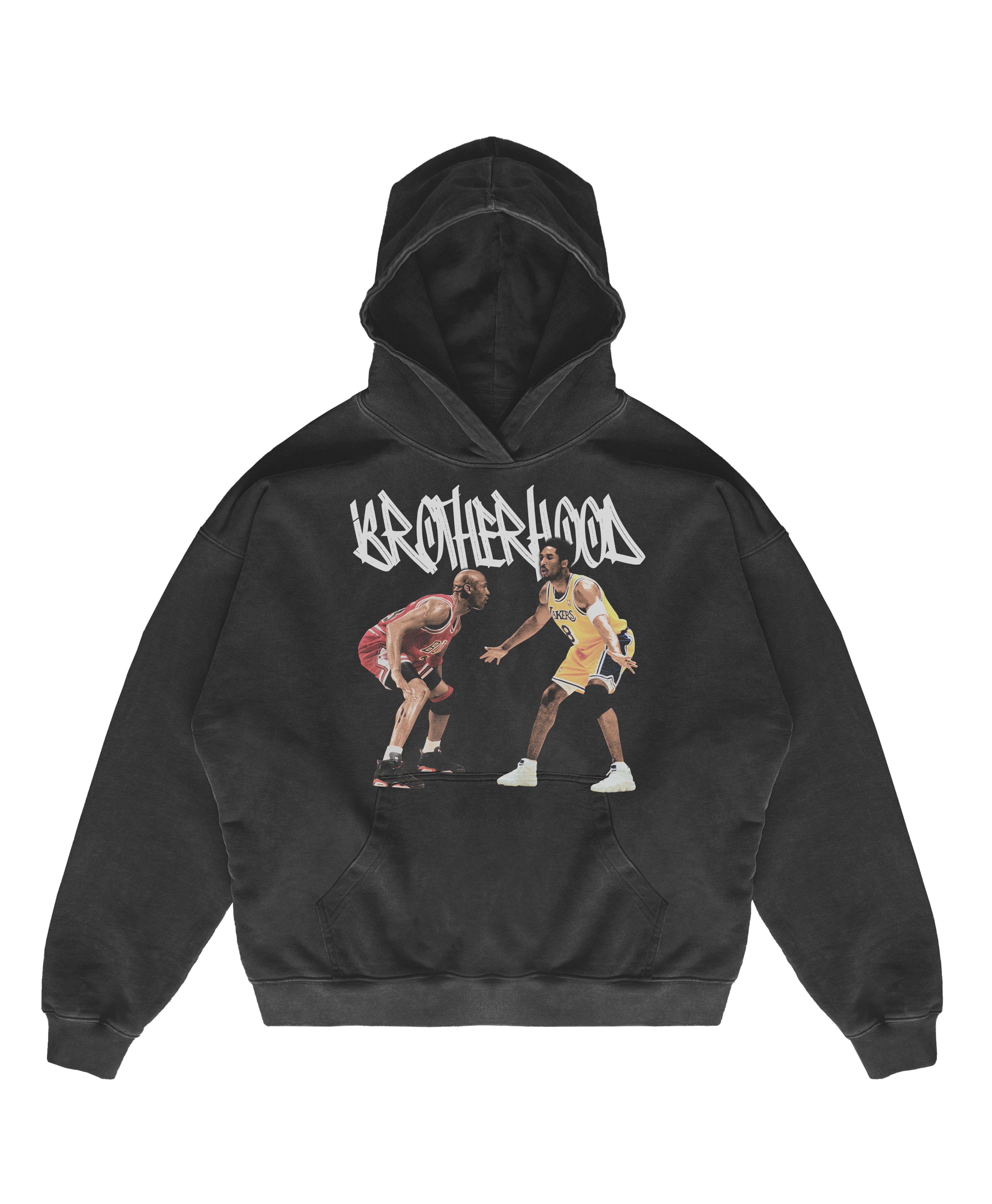 JORDAN x KOBE HOODIE