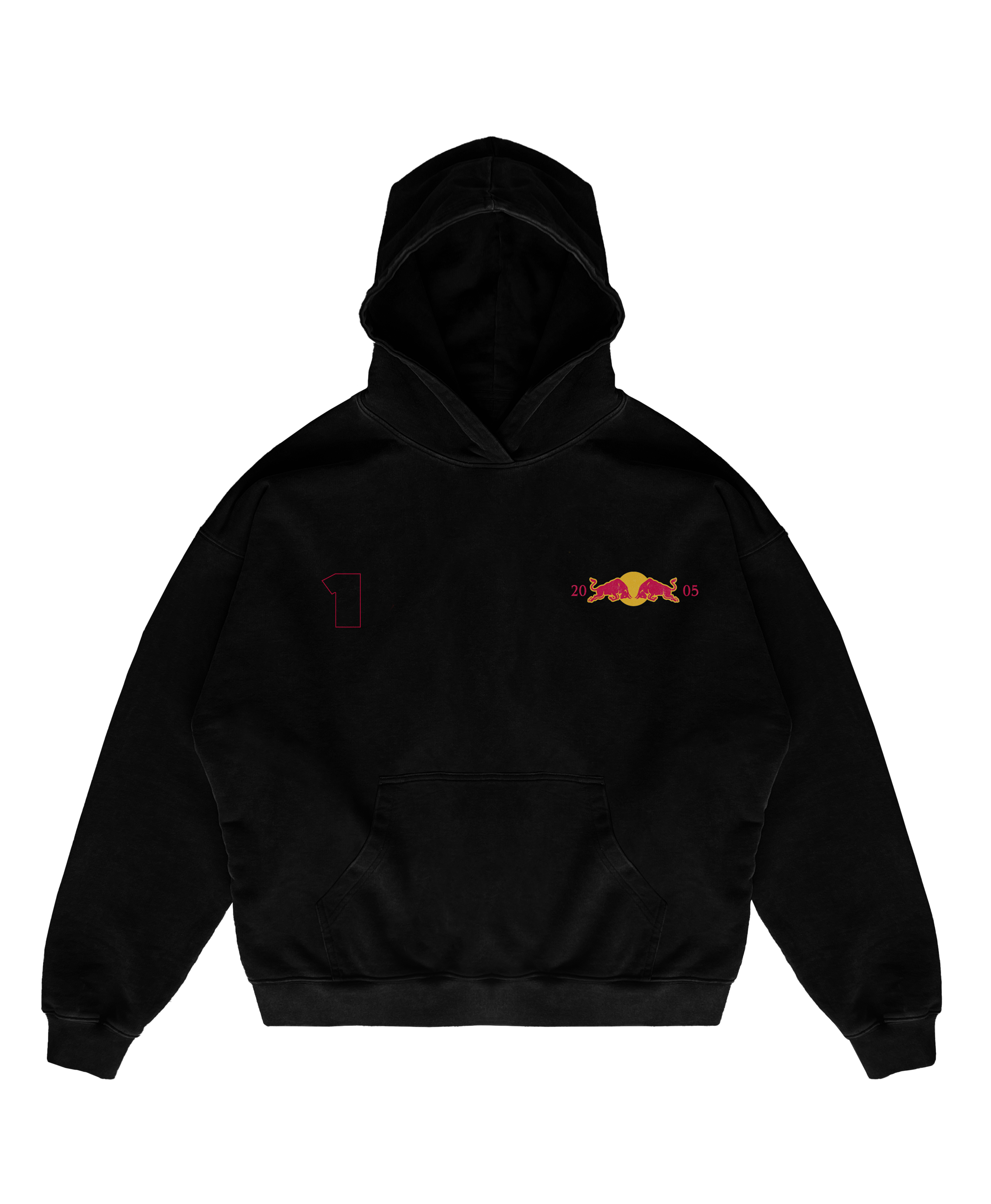 MAX 1 HOODIE
