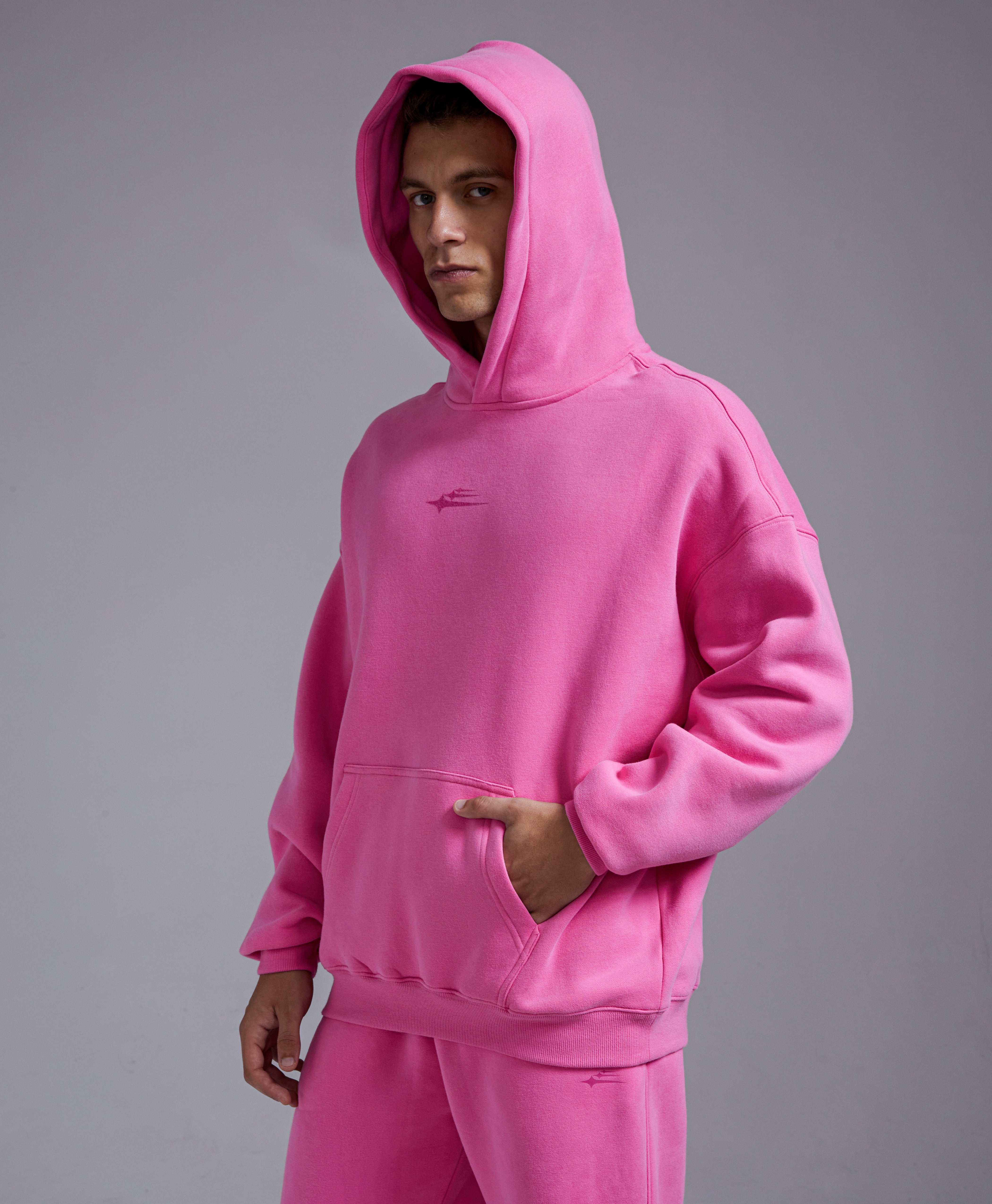 ATHENTIQ LOGO HOODIE