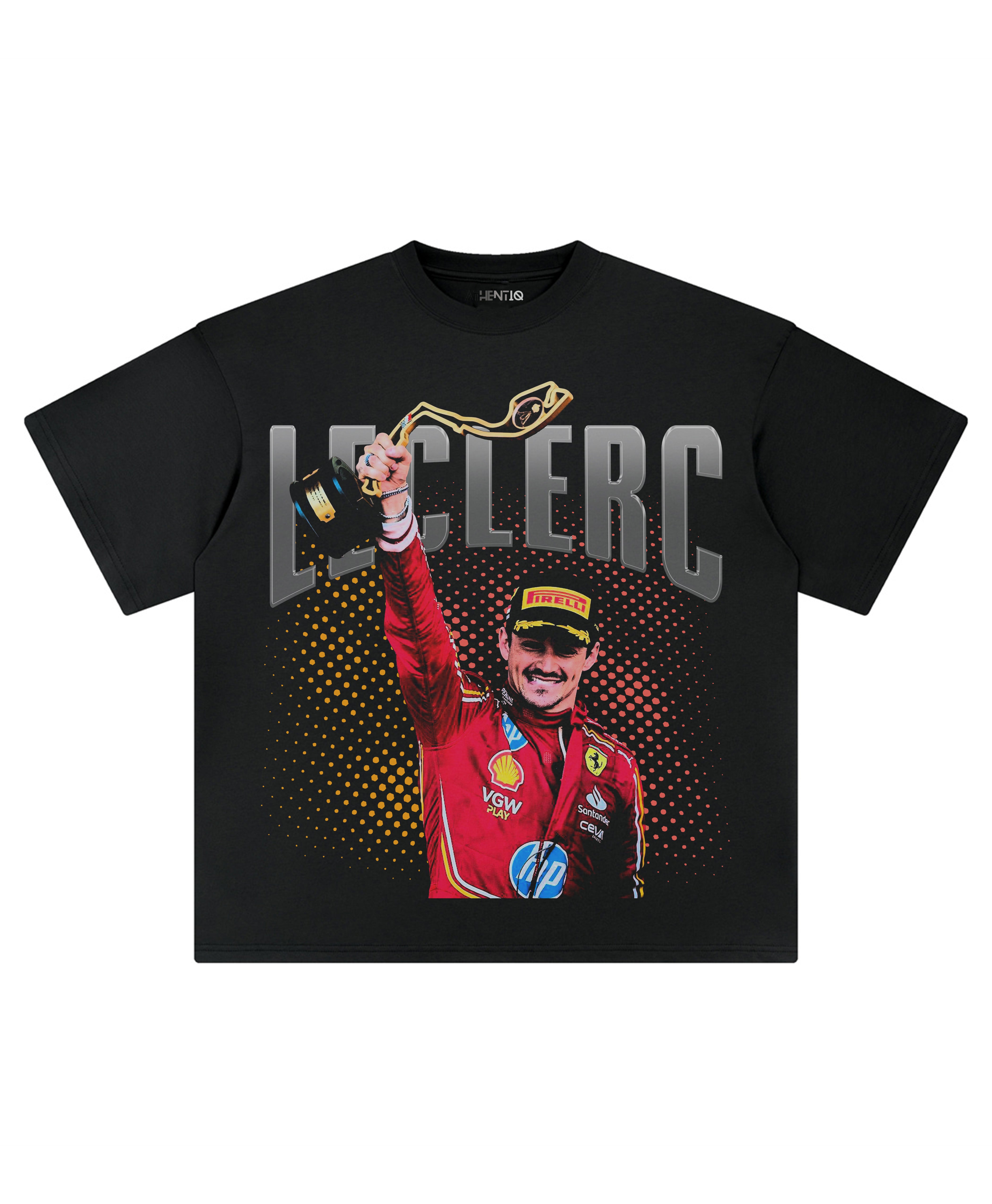 LECLERC MONACO GP TEE