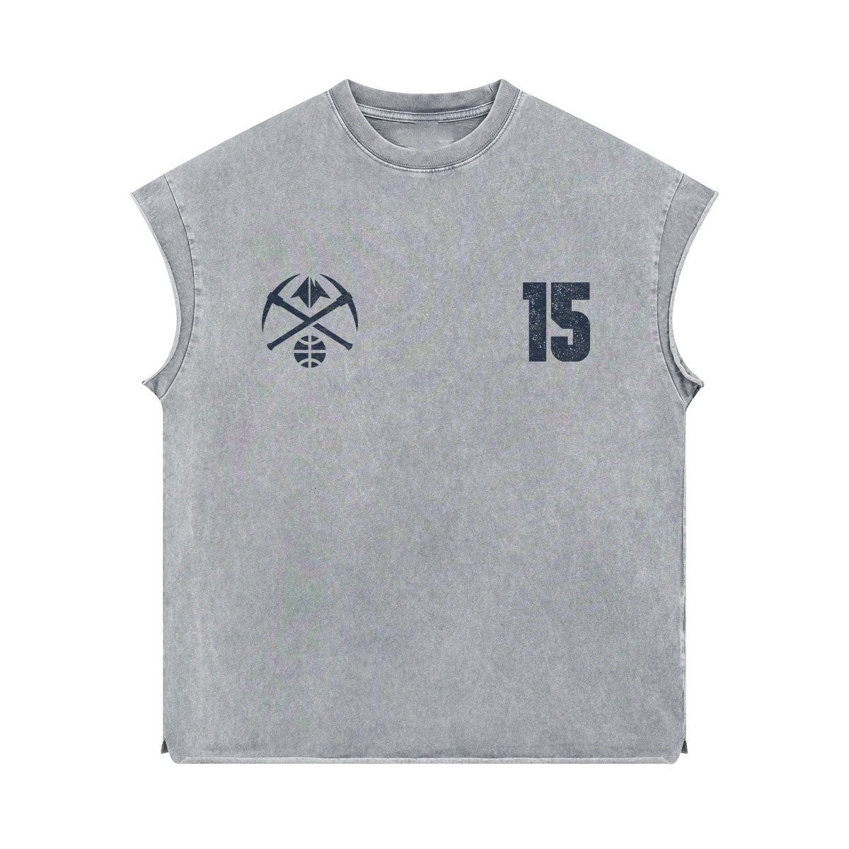 NUGGETS MUSCLE TEE