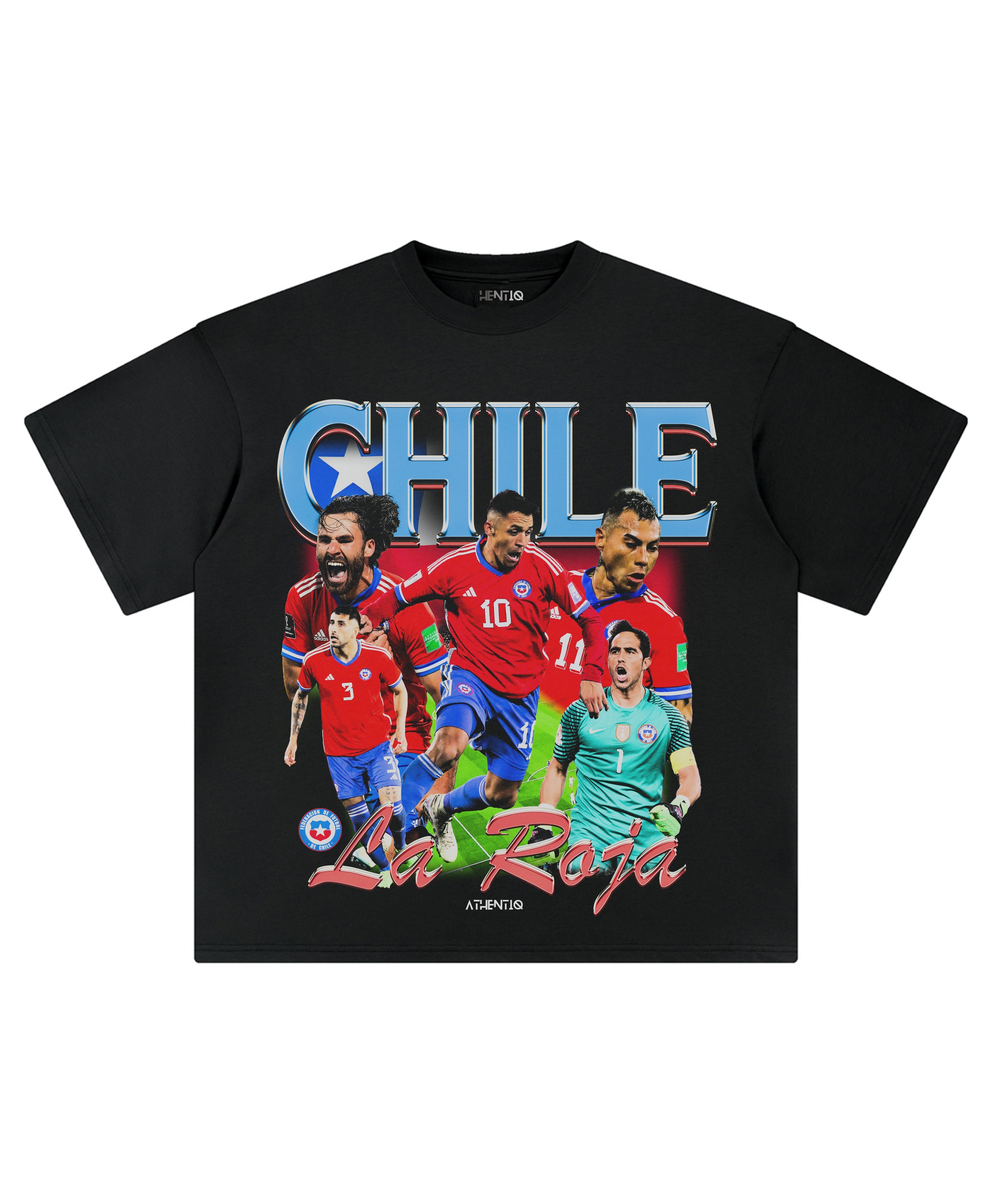 CHILE COPA AMERICA 2024 TEE