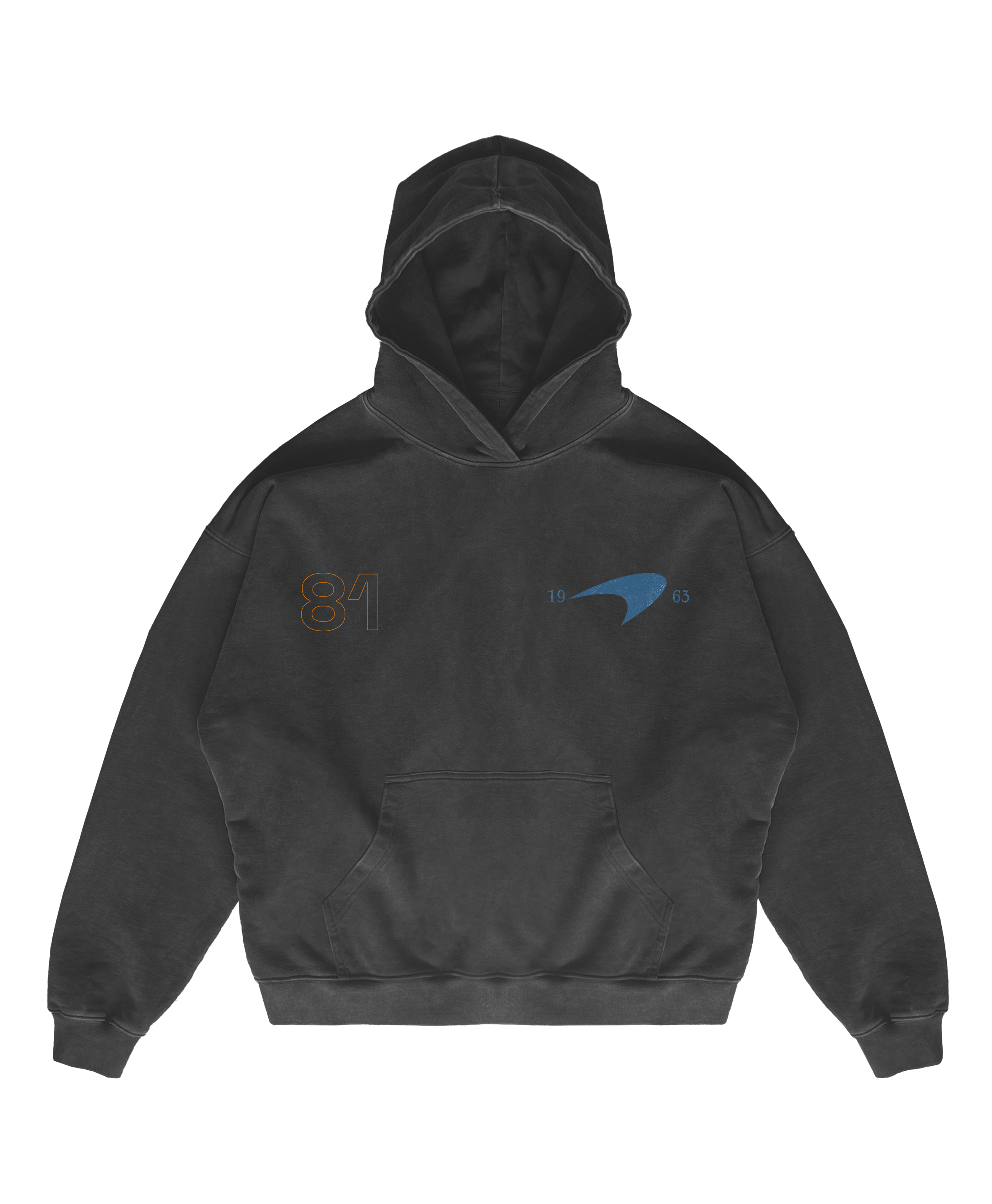 OSCAR PIASTRI HOODIE