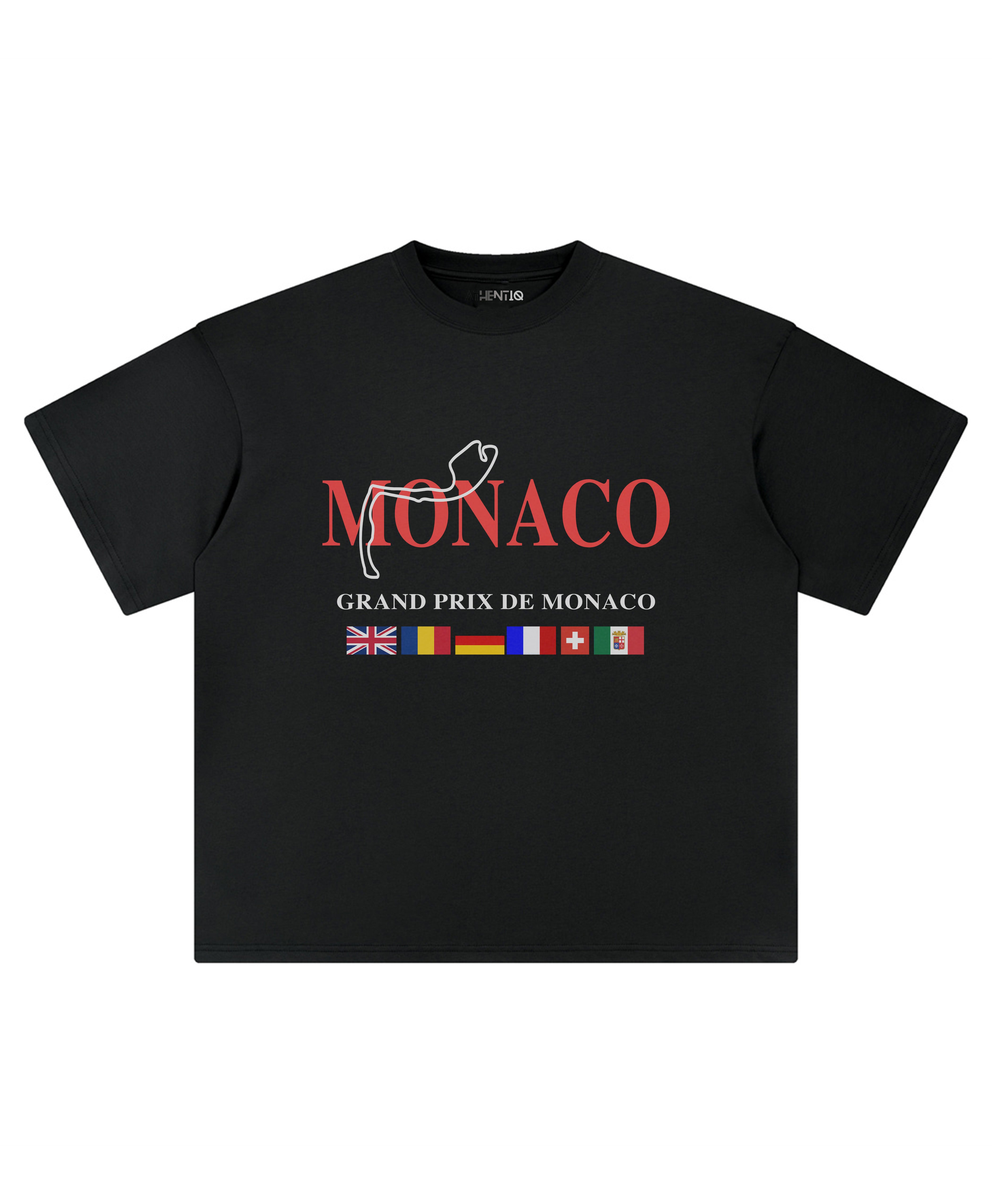 MONACO GP TEE