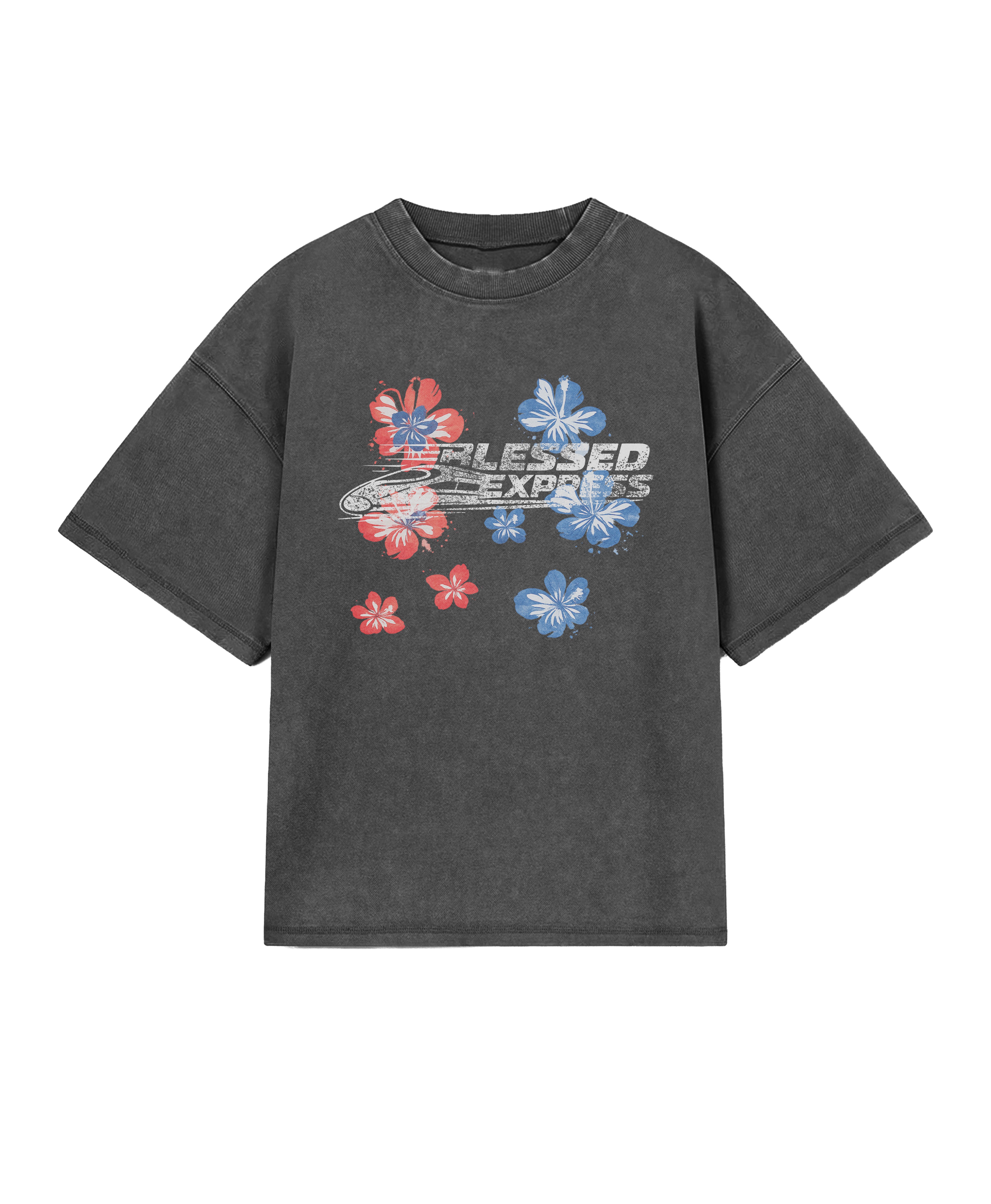 BLESSED MMA EXPRESS TEE