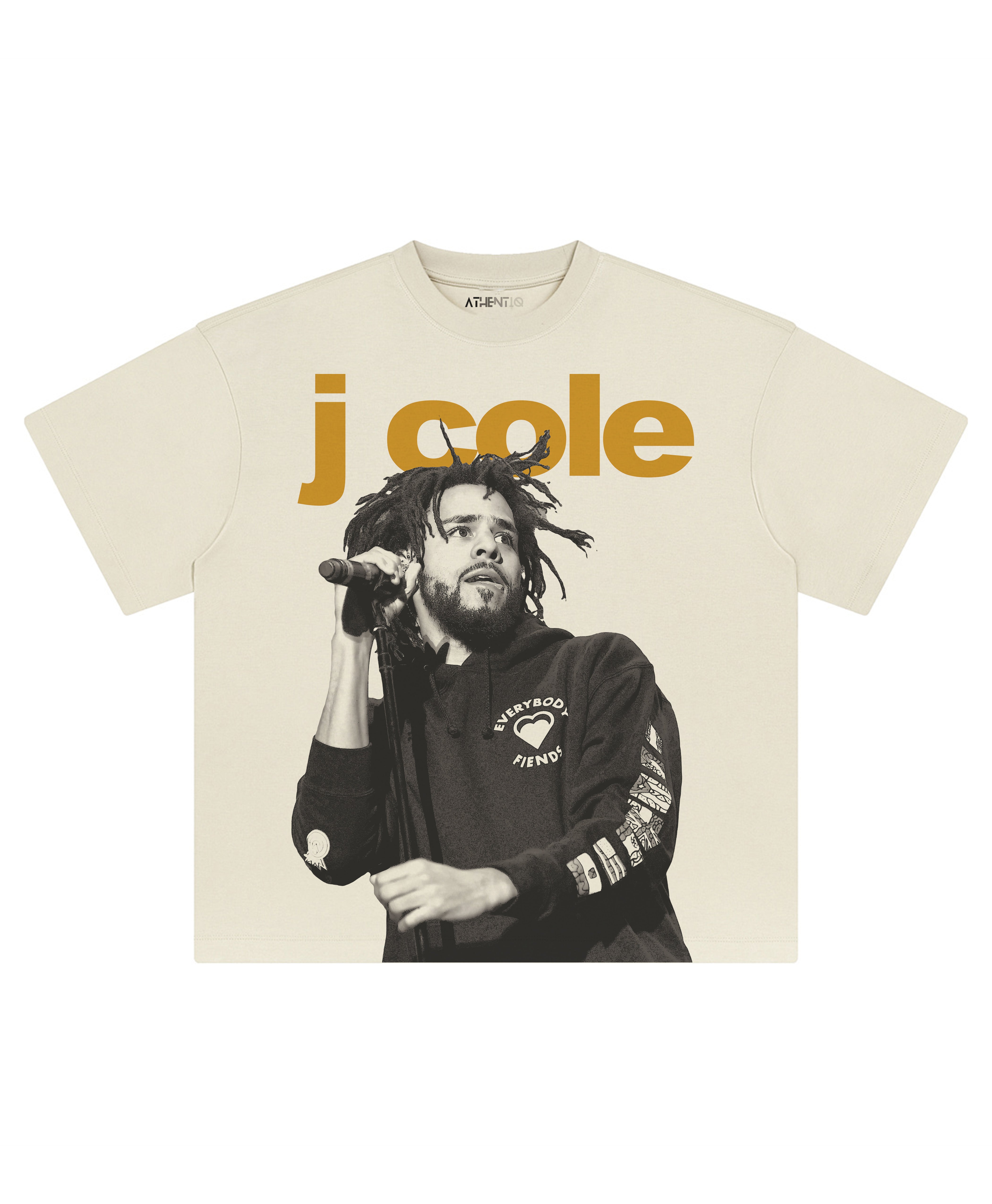 J COLE Y2K TEE