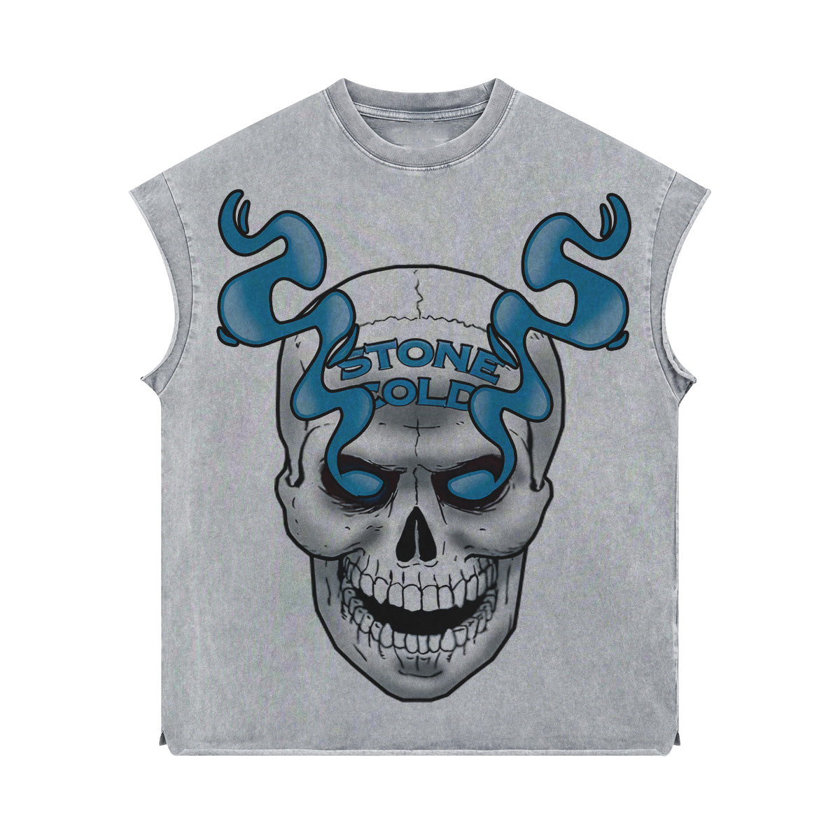 STONE COLD V2 MUSCLE TEE