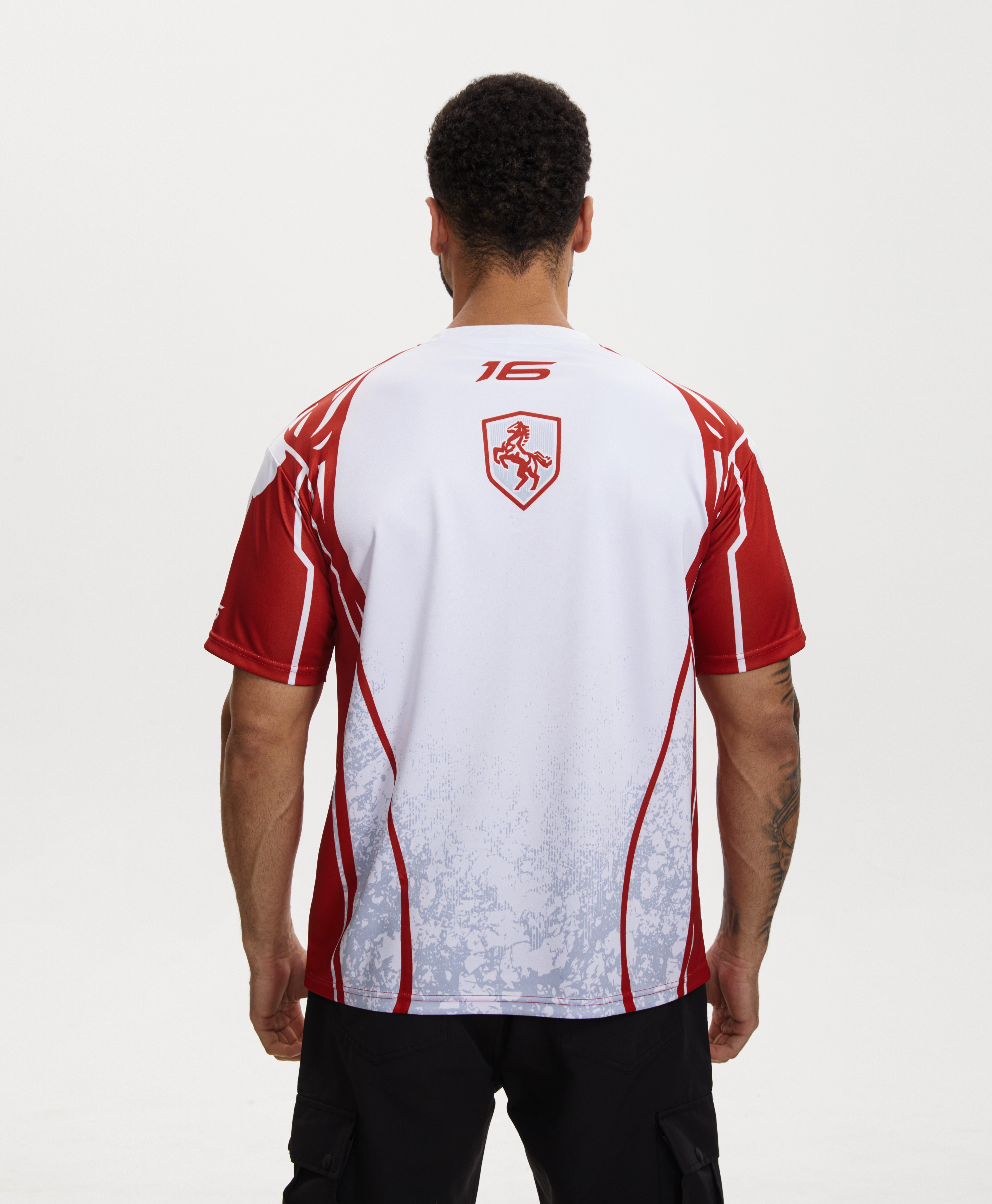 SCUDERIA 16 JERSEY