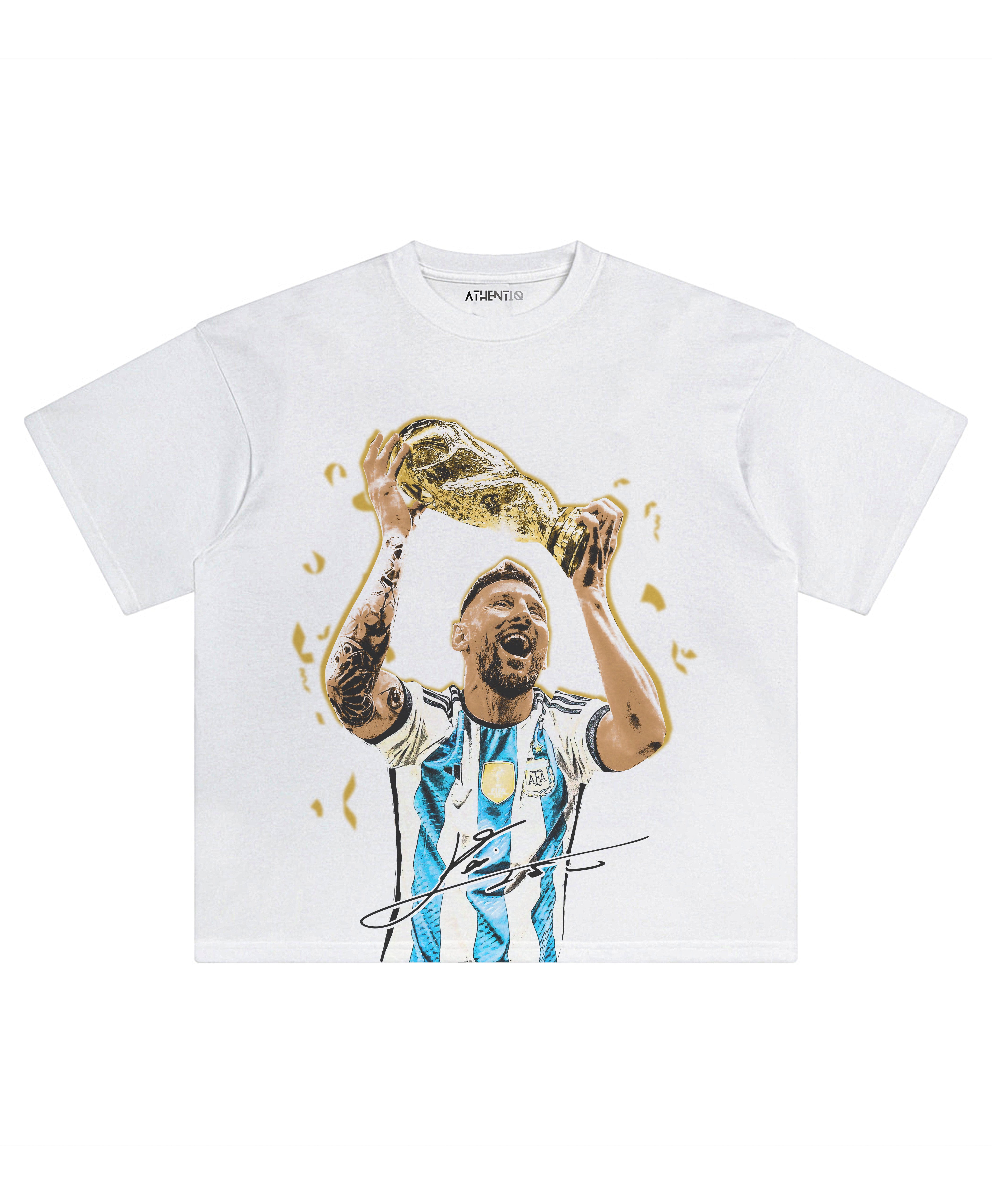 MESSI TEE