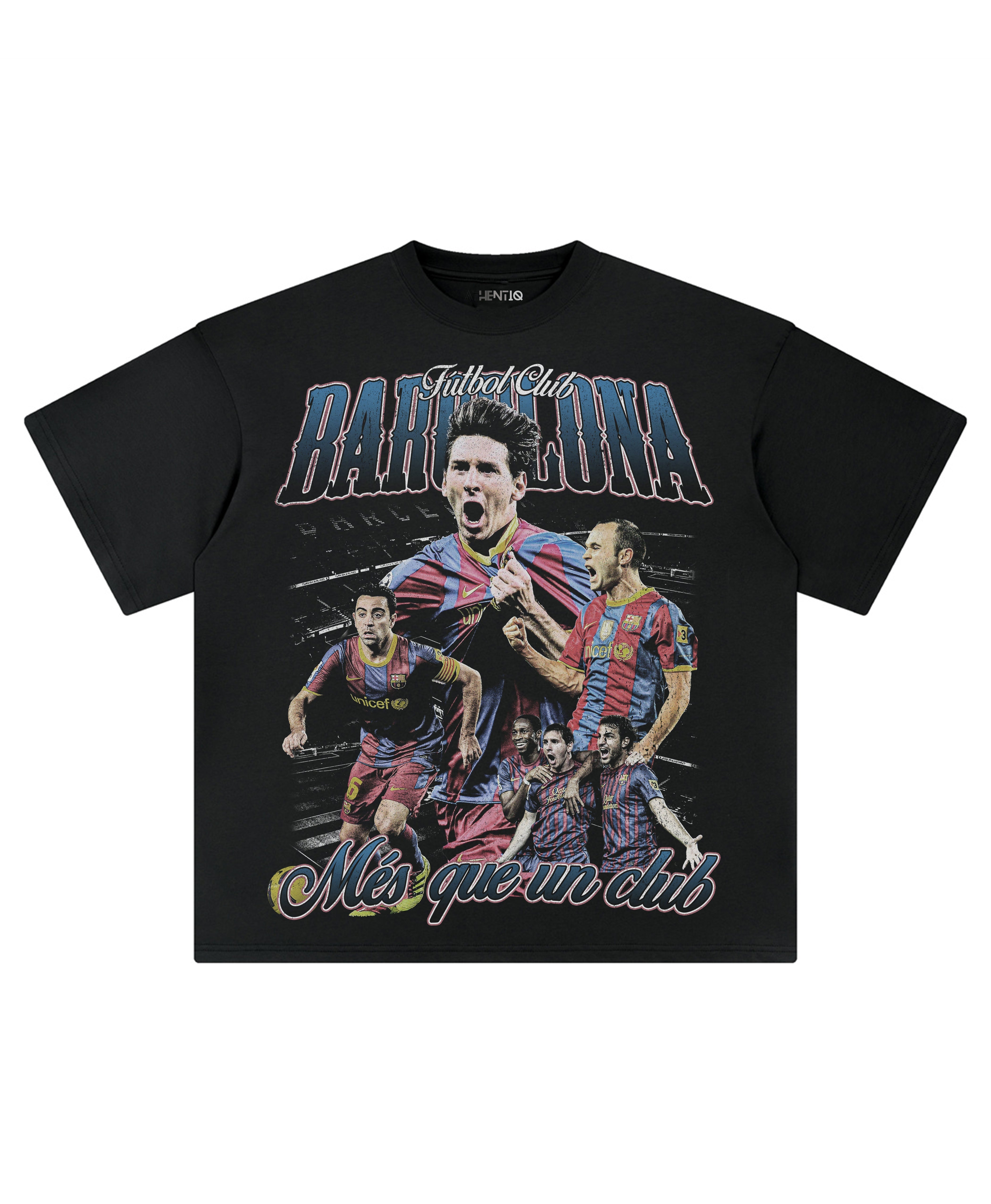 2011 BARCA TEE