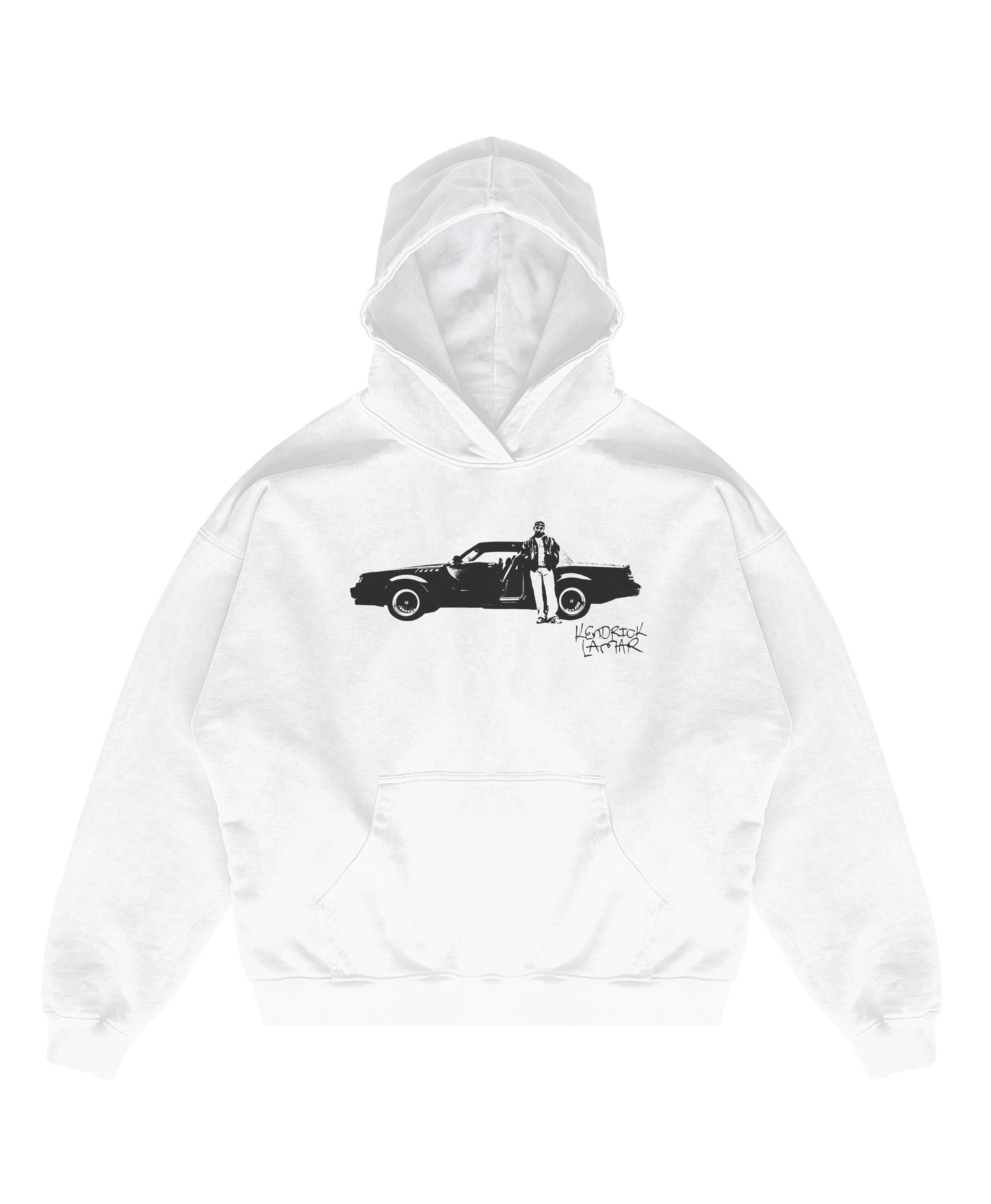 KENDRICK LAMAR GNX HOODIE