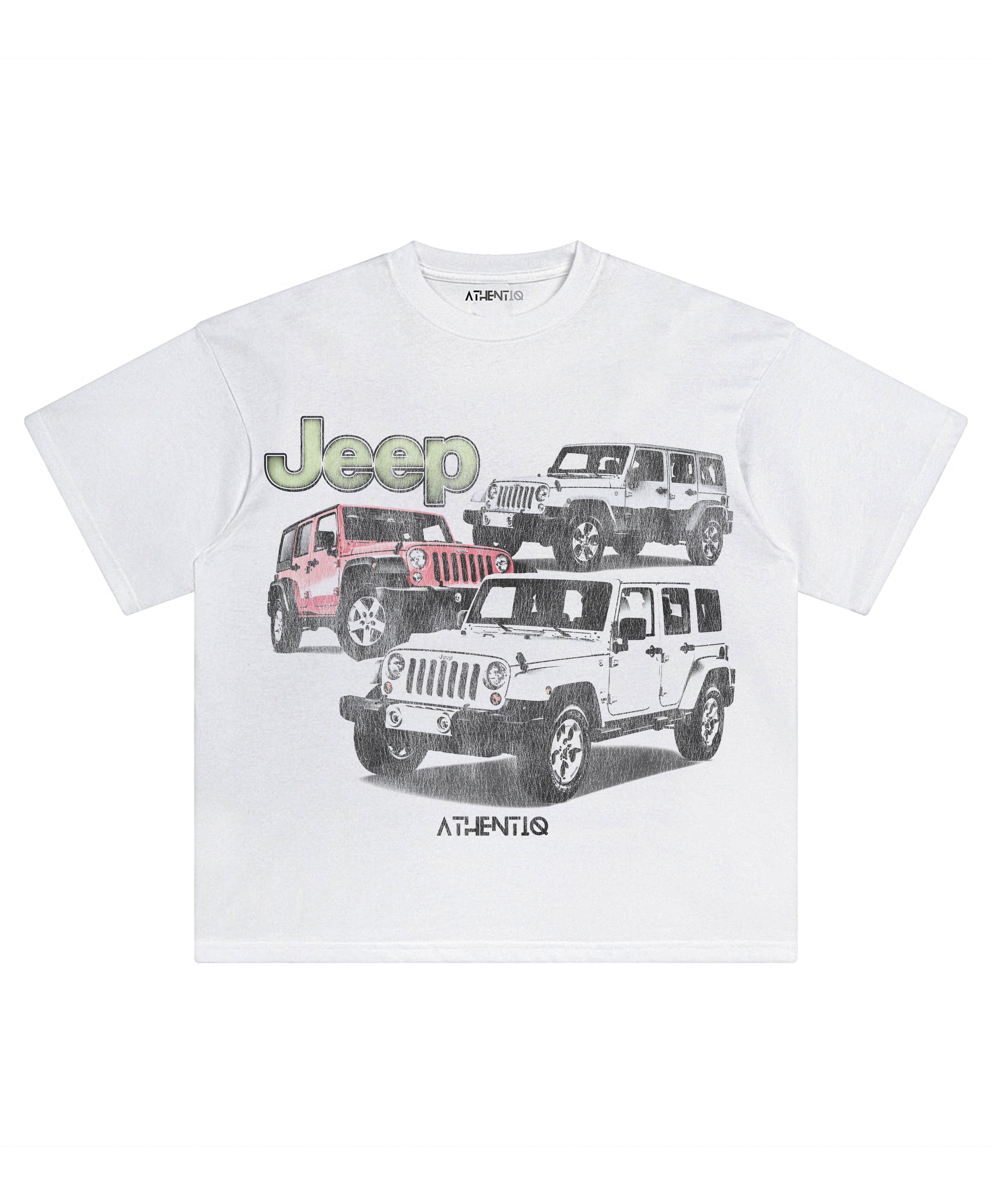 JEEP WRANGLER TEE
