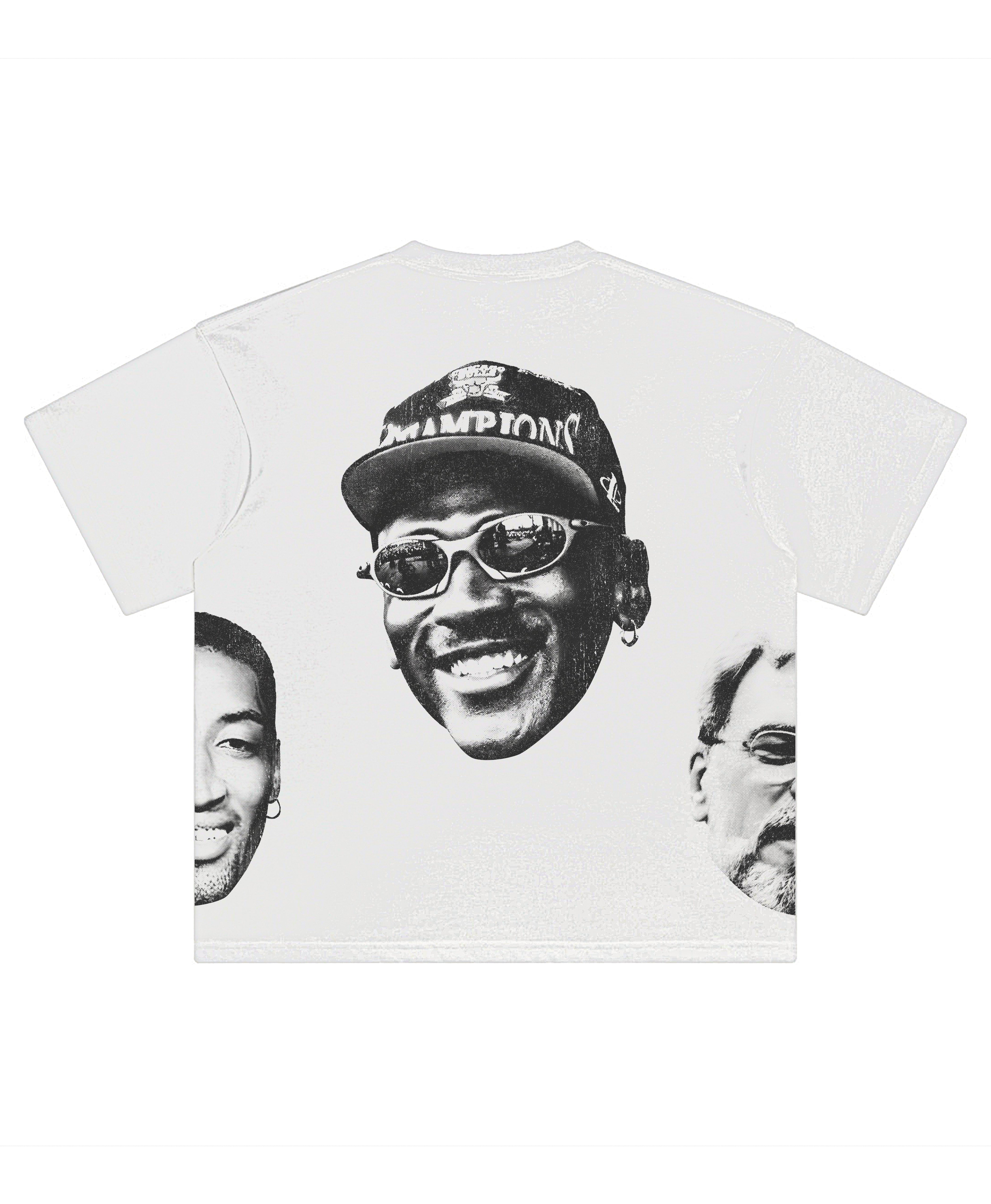96' BULLS TEE