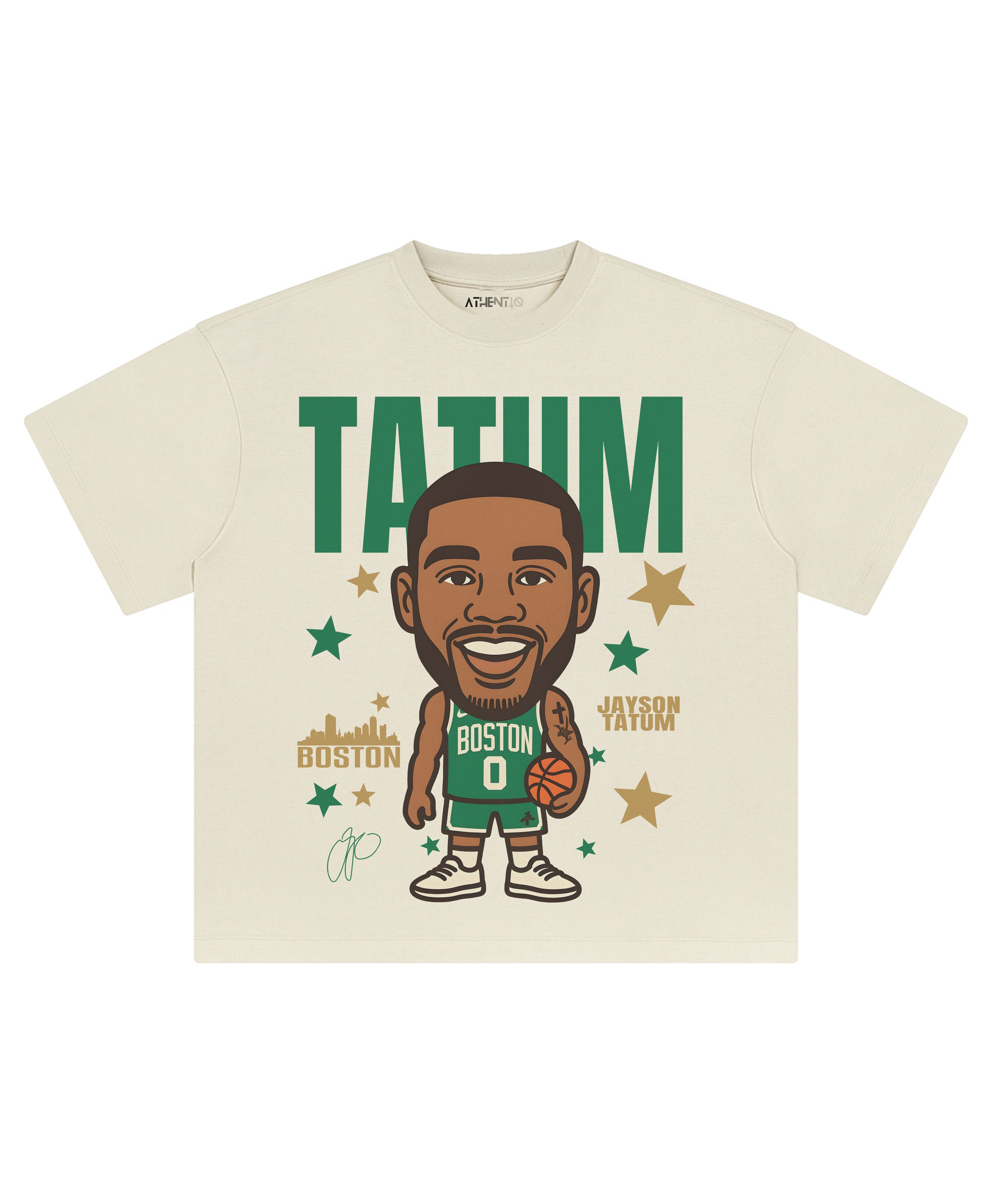 TATUM CARTOON TEE