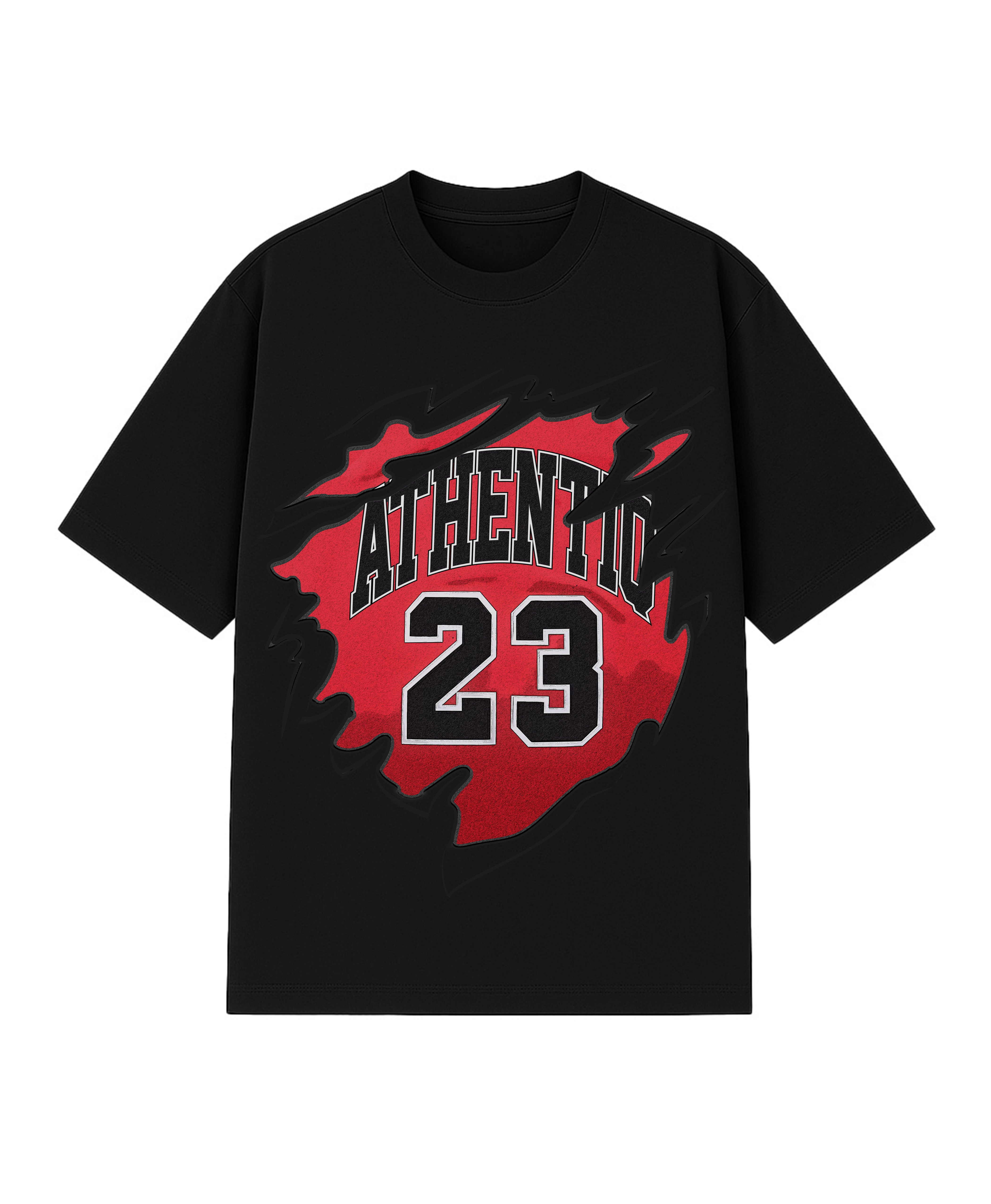 ATHENTIQ CHICAGO 23 TEE