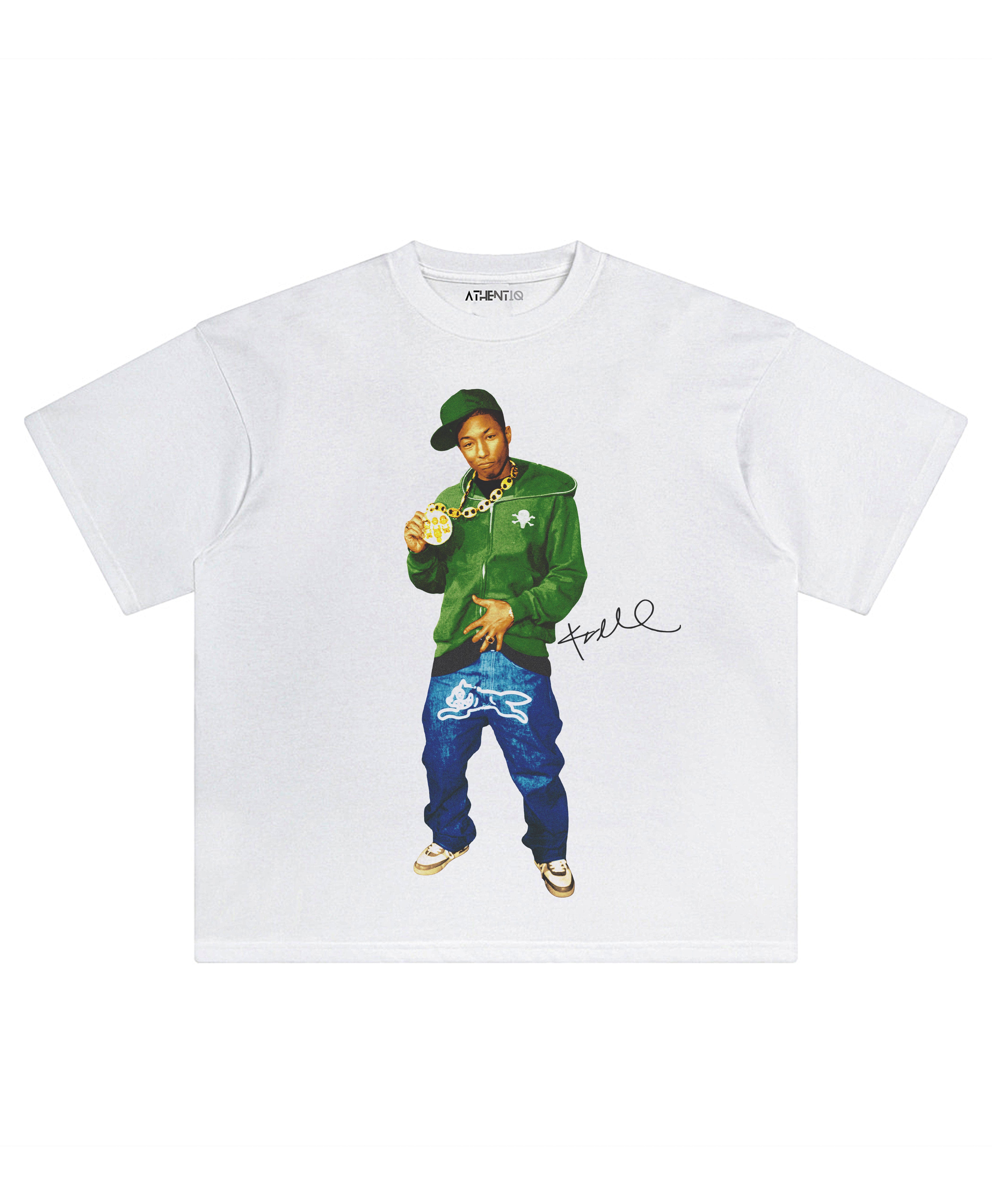 PHARRELL TEE