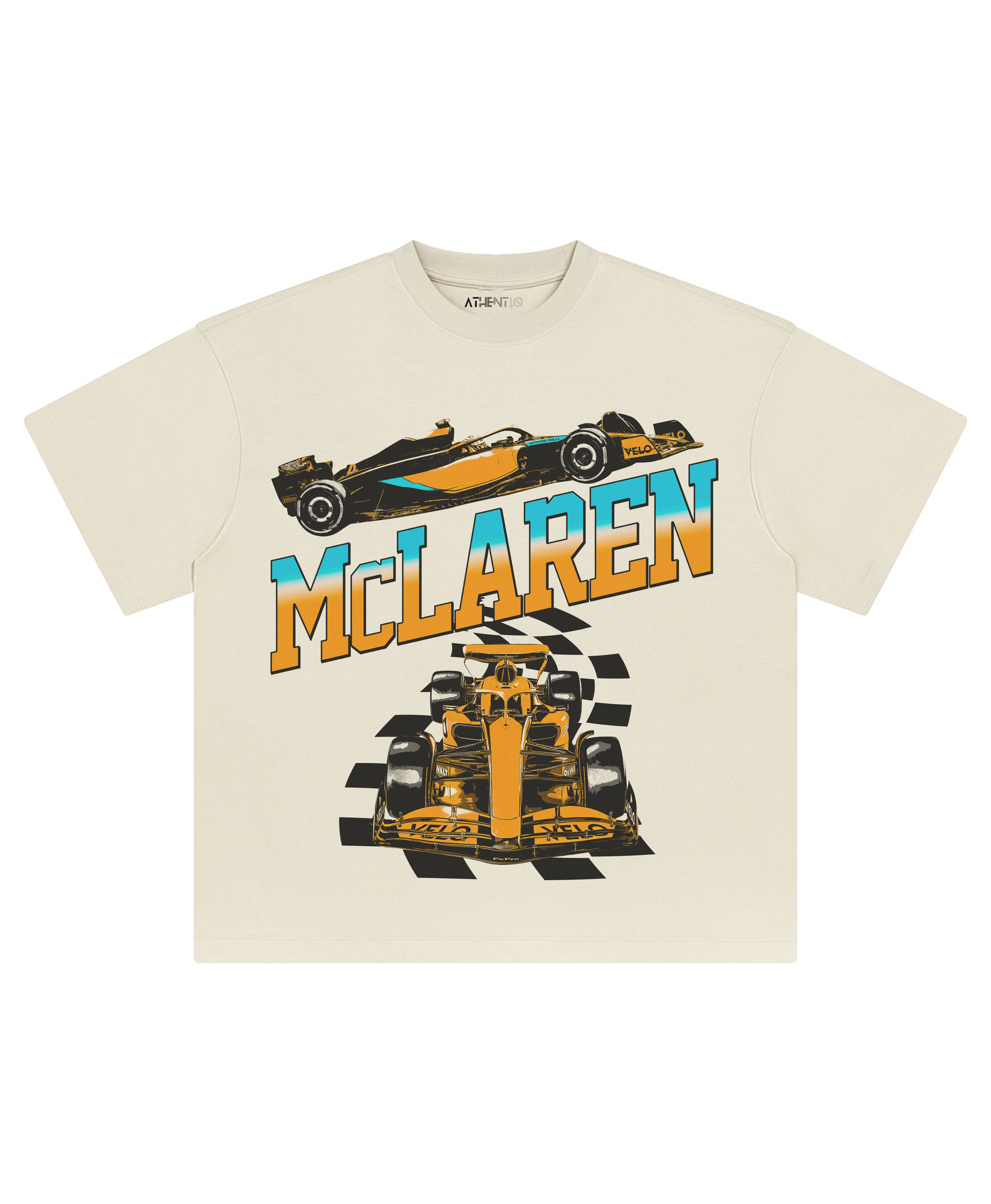 MCLAREN V2 TEE