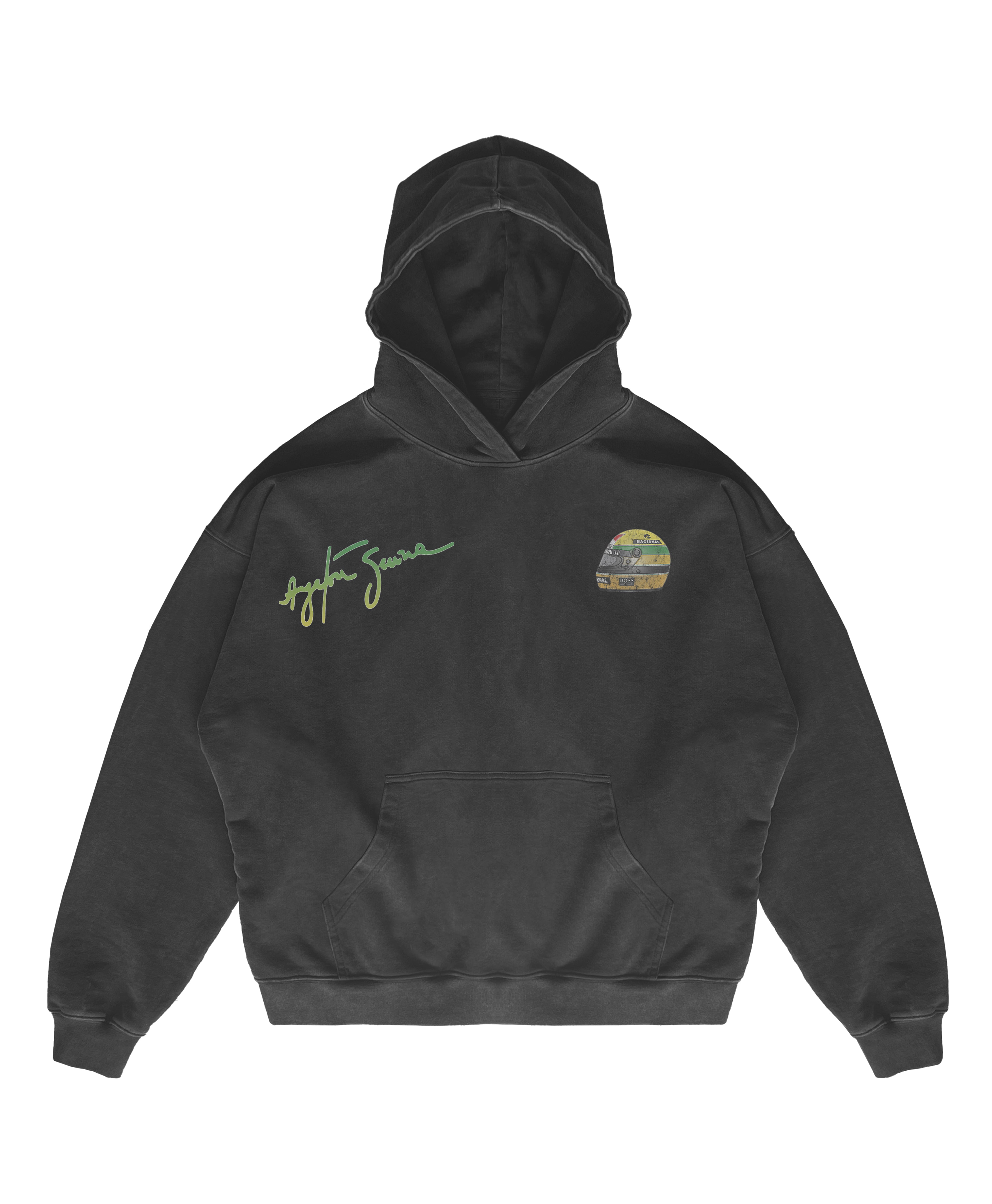 AYRTON SENNA HOODIE