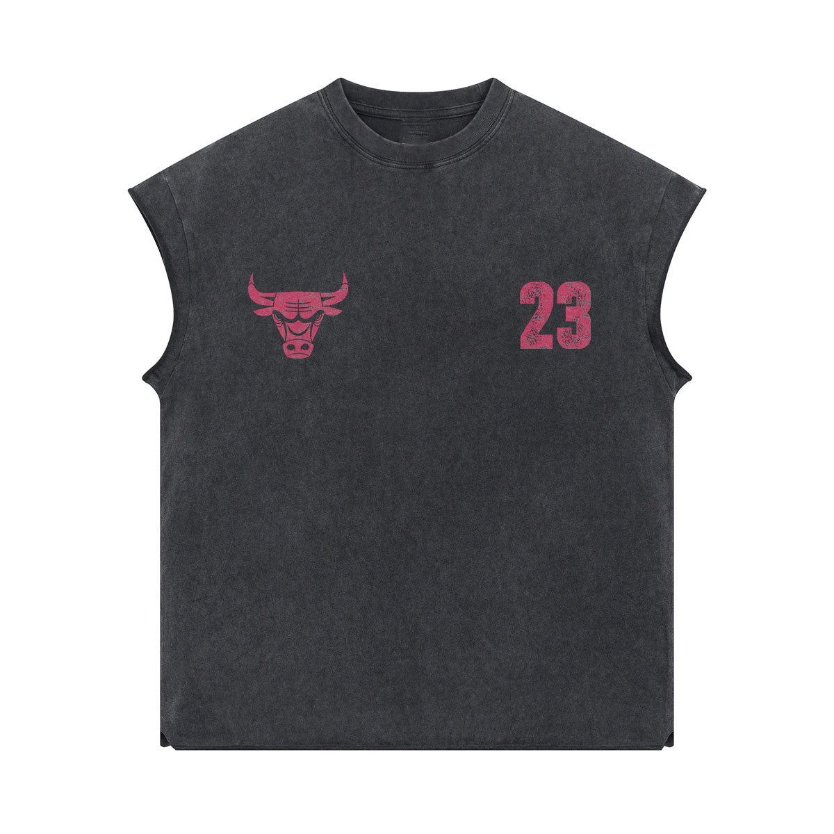 BULLS MUSCLE TEE