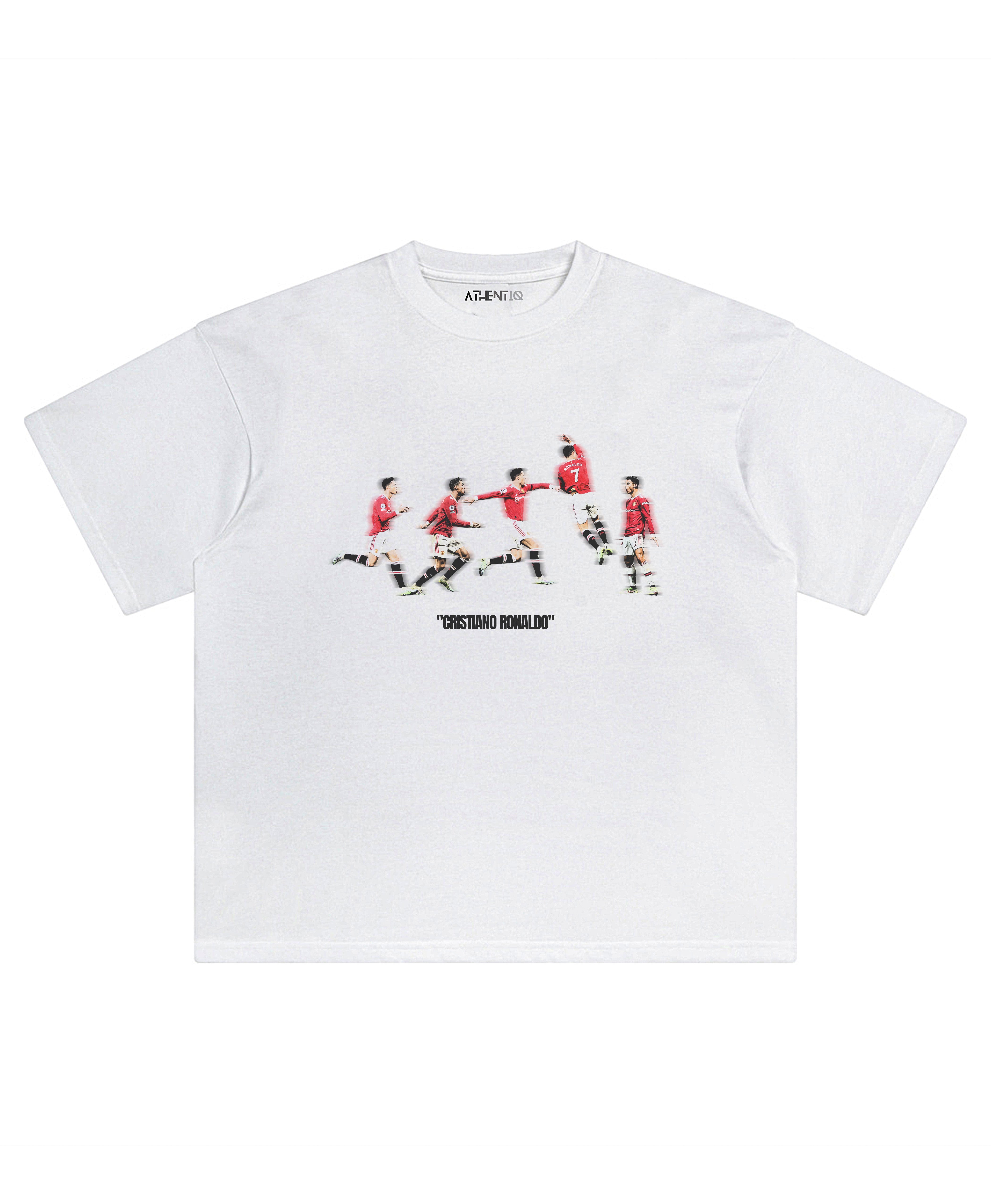 CR7 CELEBRATION TEE