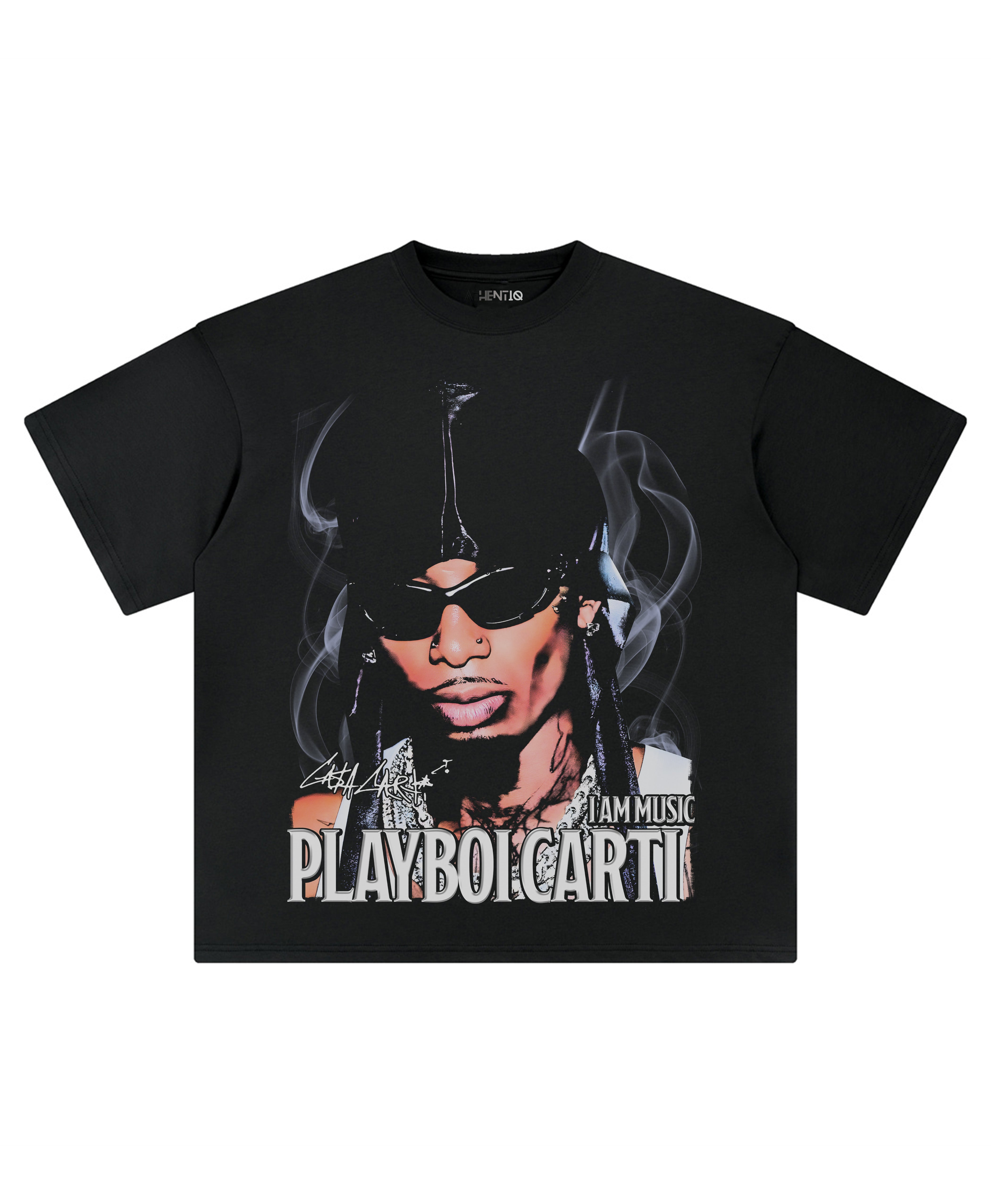 PLAYBOI CARTI I AM MUSIC TEE