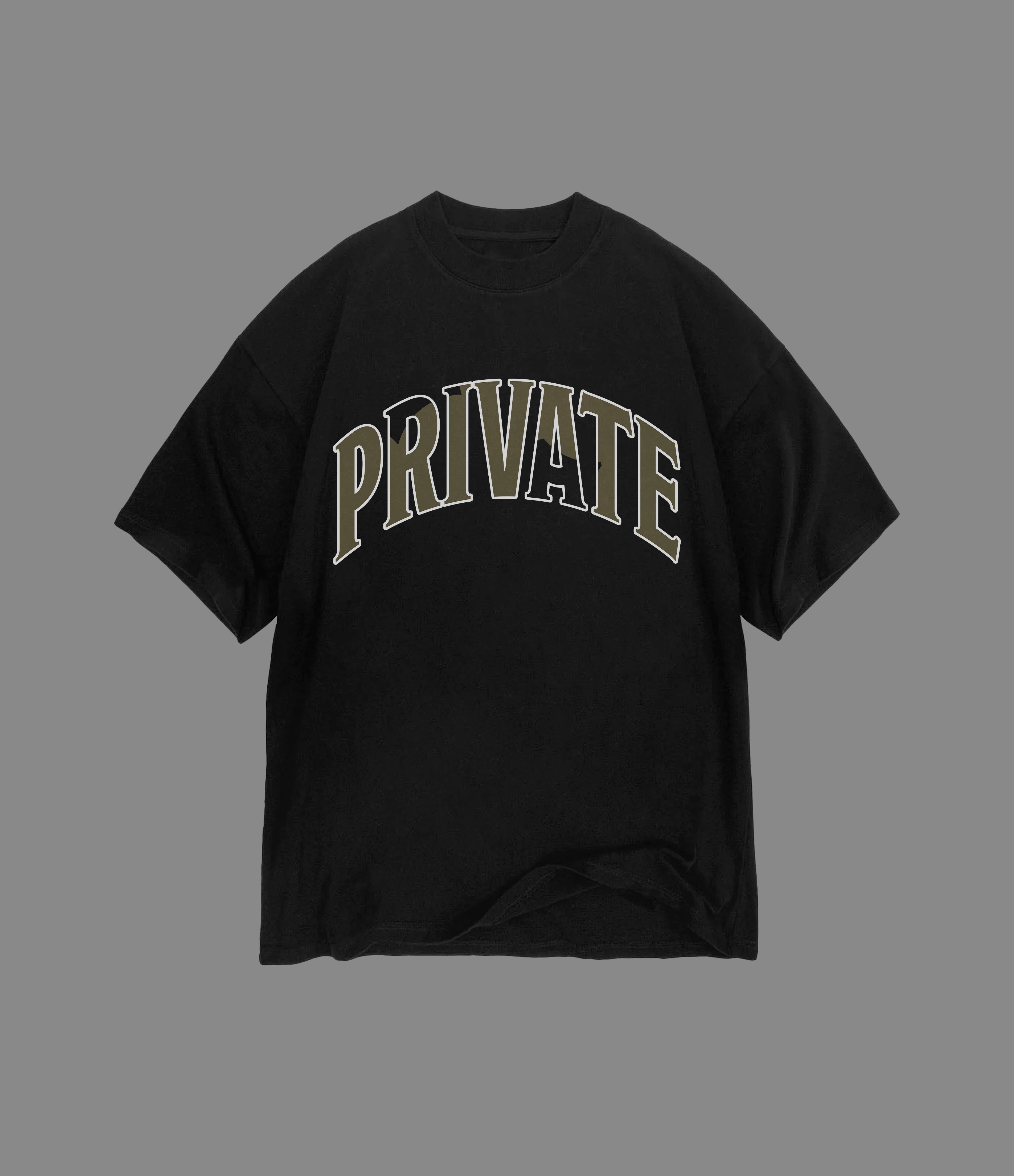 PRIVATE VICTORIES PRIVATE V2 TEE