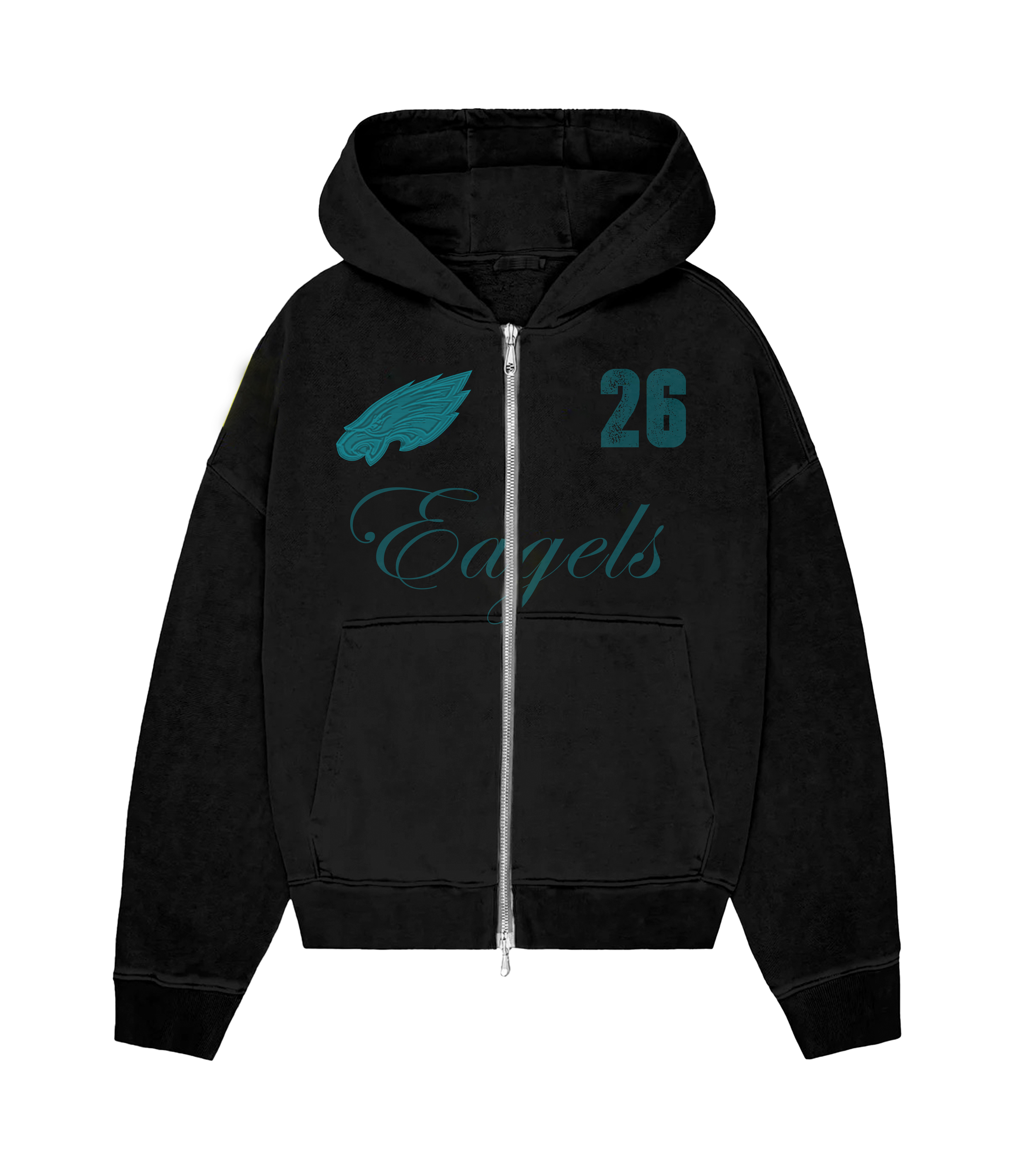 BARKLEY ZIP HOODIE