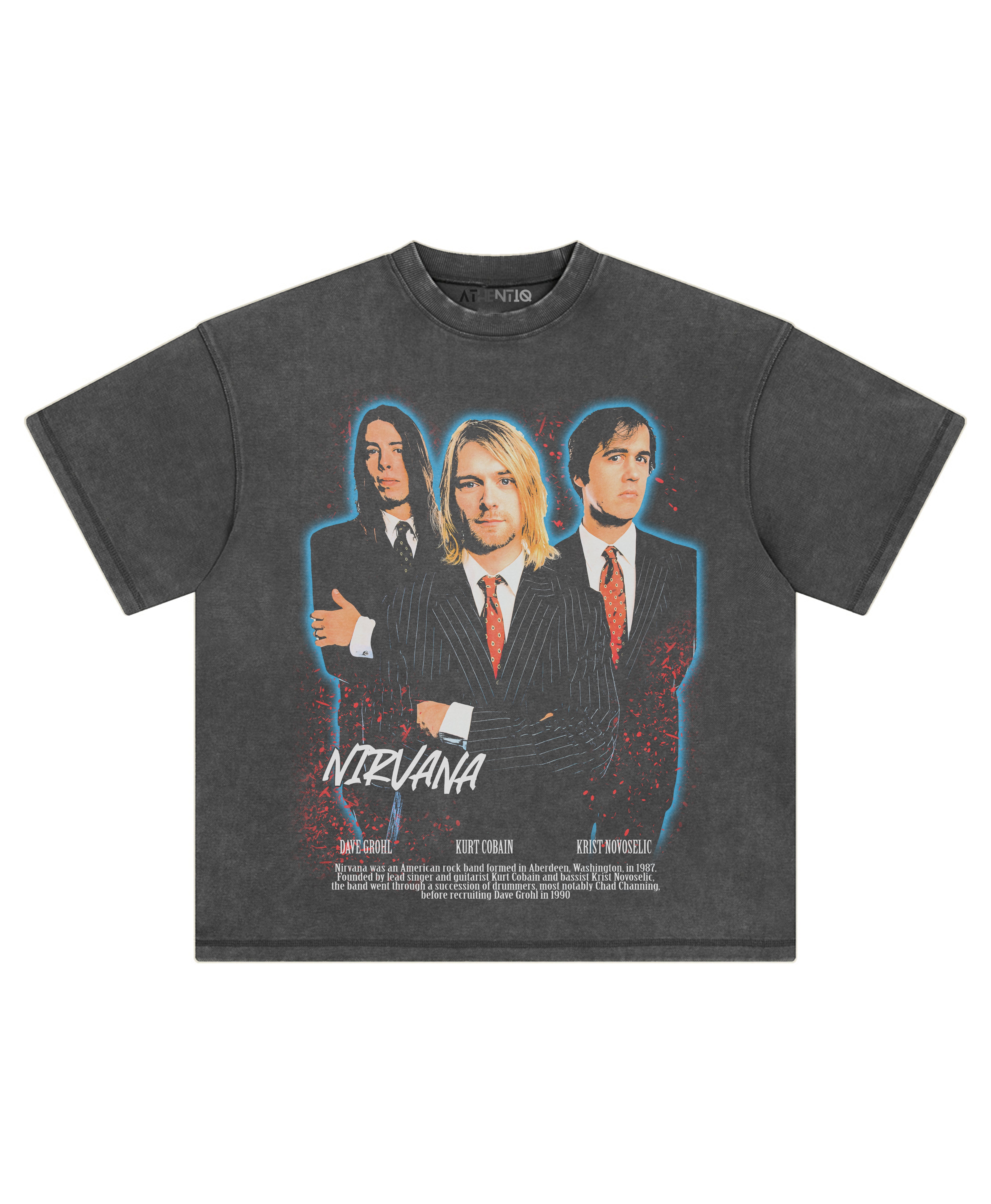 NIRVANA TEE