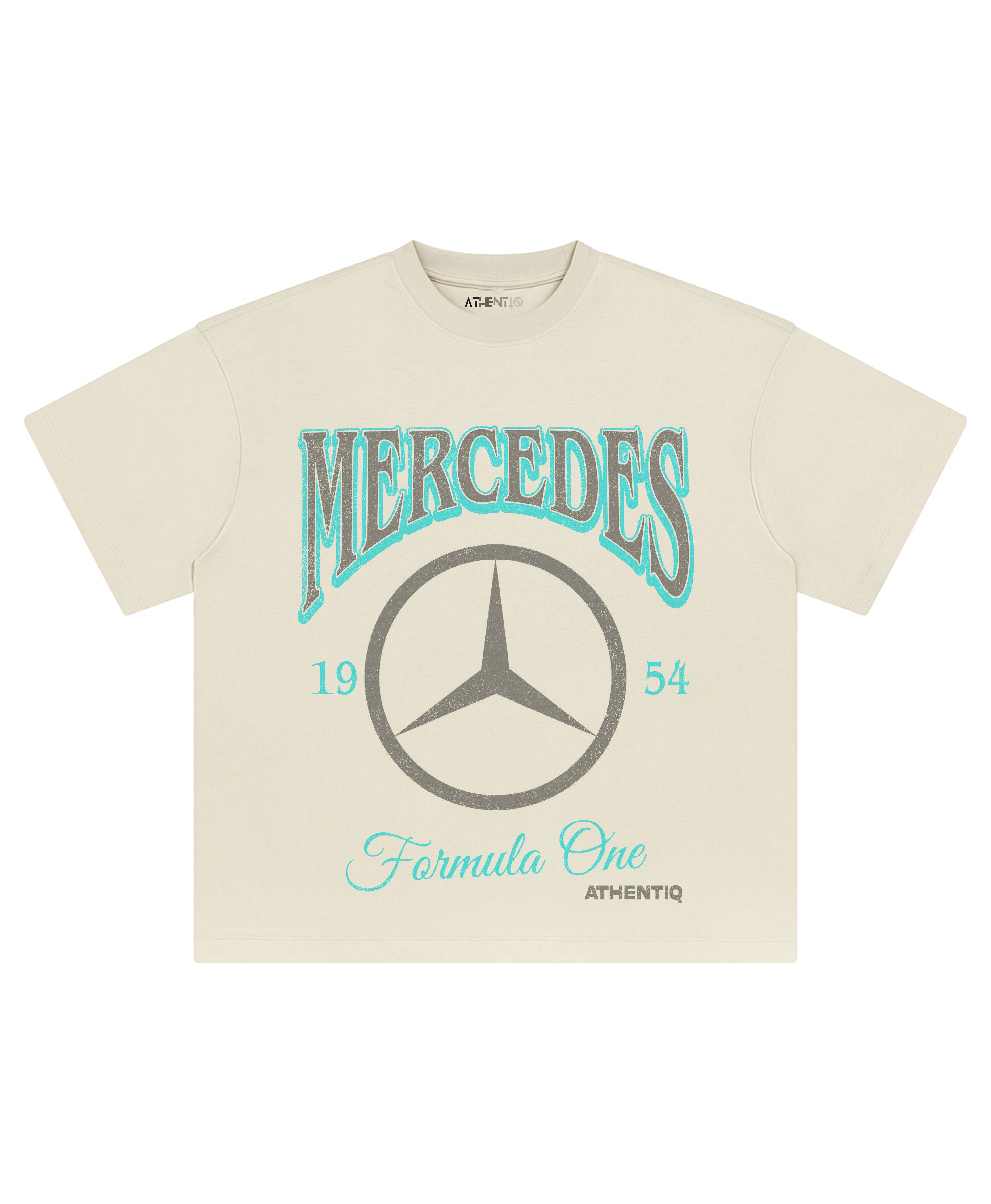 MERCEDES F1 TEE