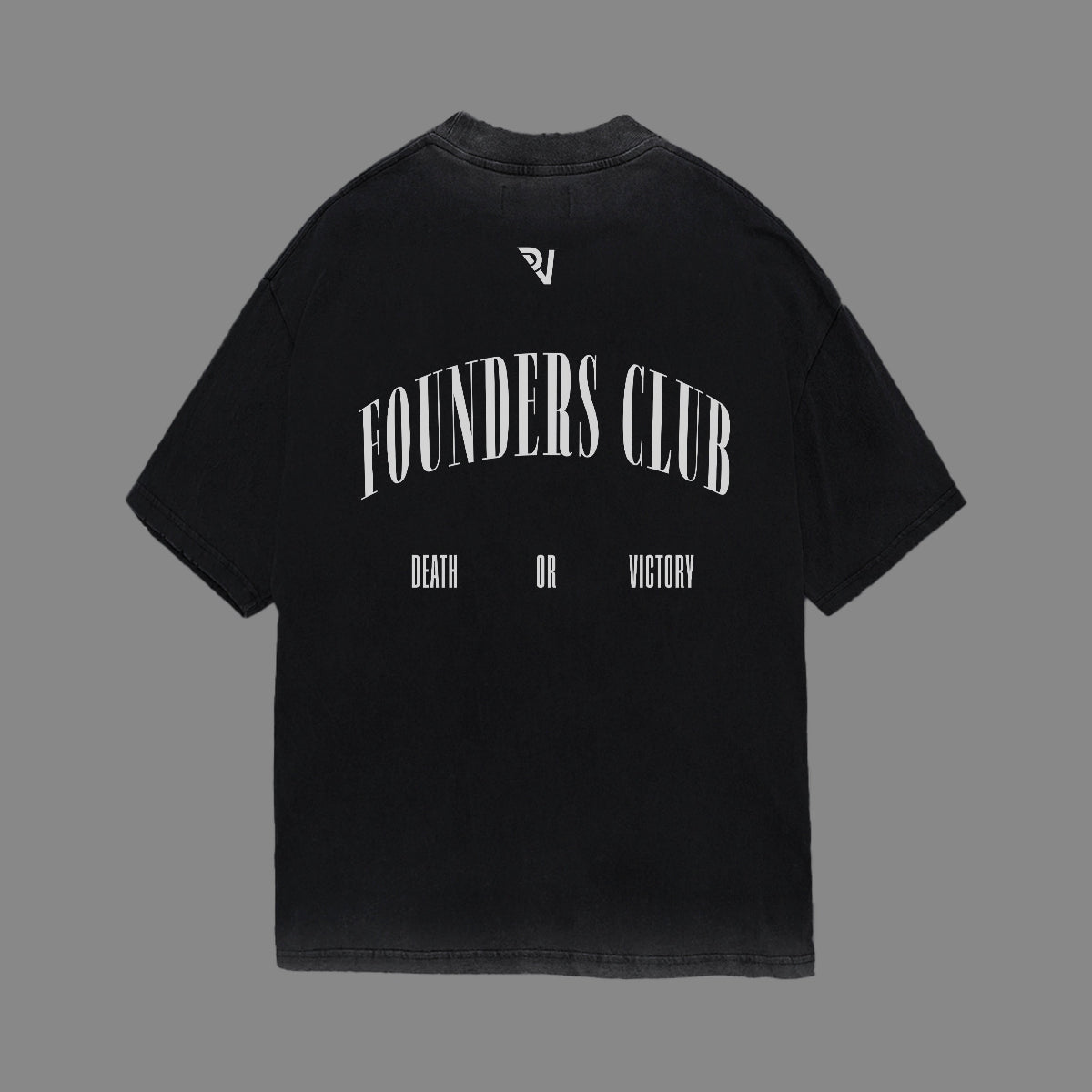 PRIVATE VICTORIES FOUNDERS CLUB TEE