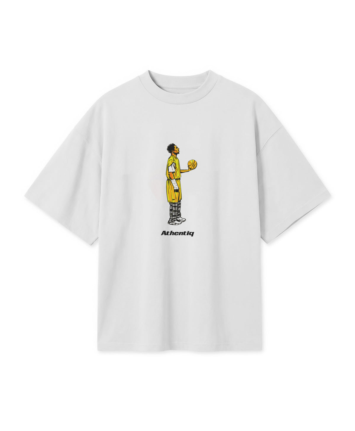 KOBE CARTOON TEE