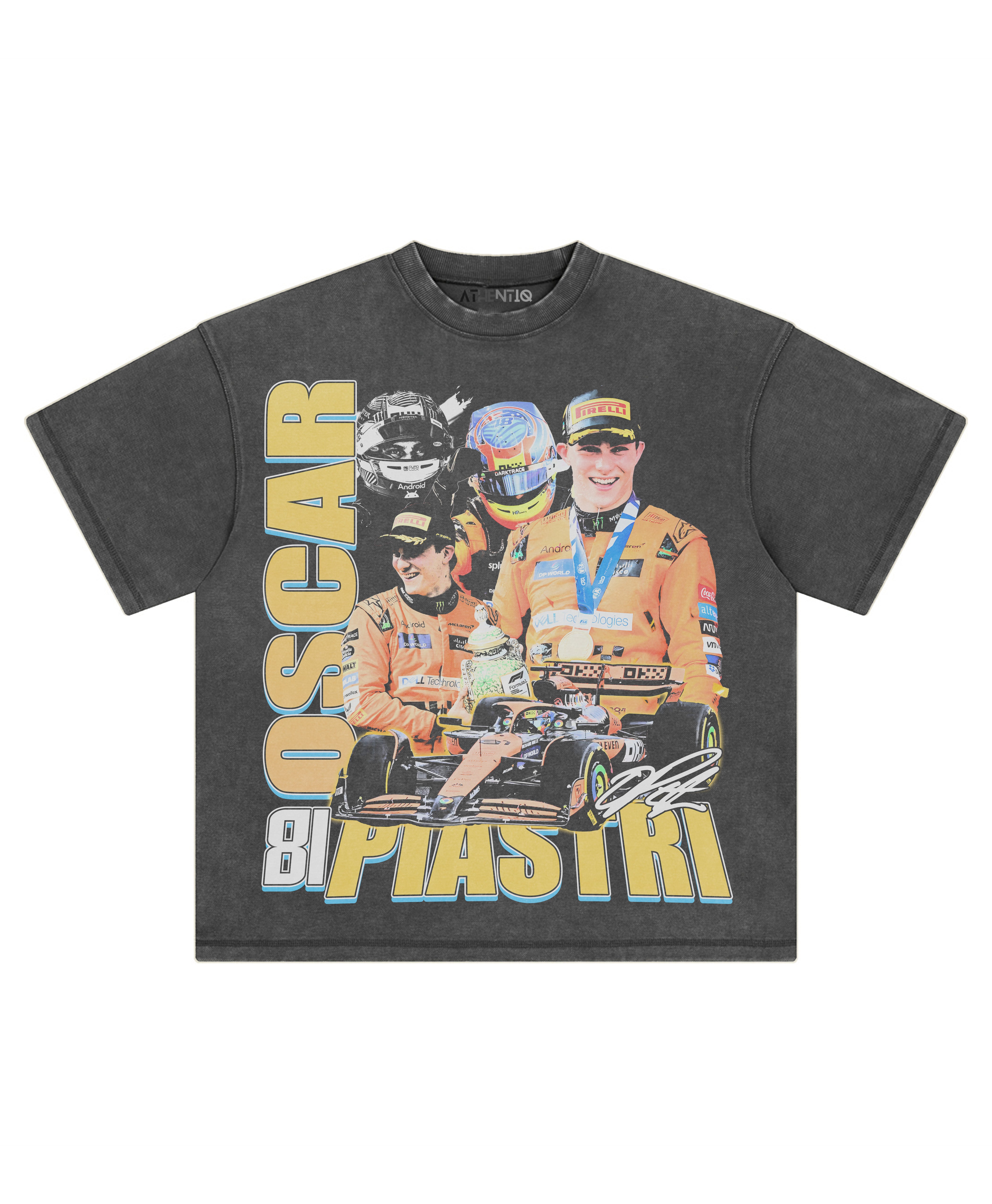 OSCAR PIASTRI TEE