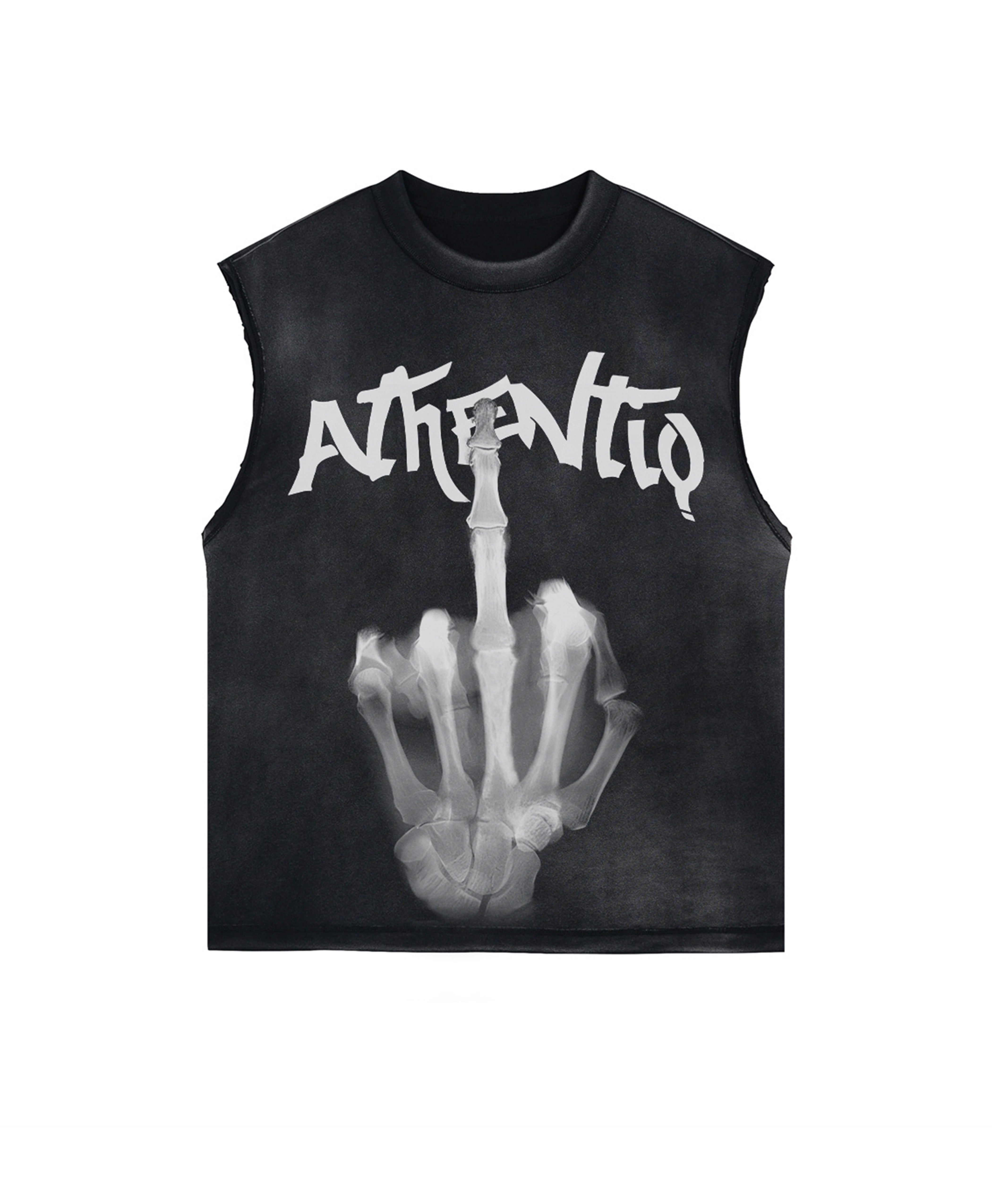 VINTAGE XRAY CUT OFF