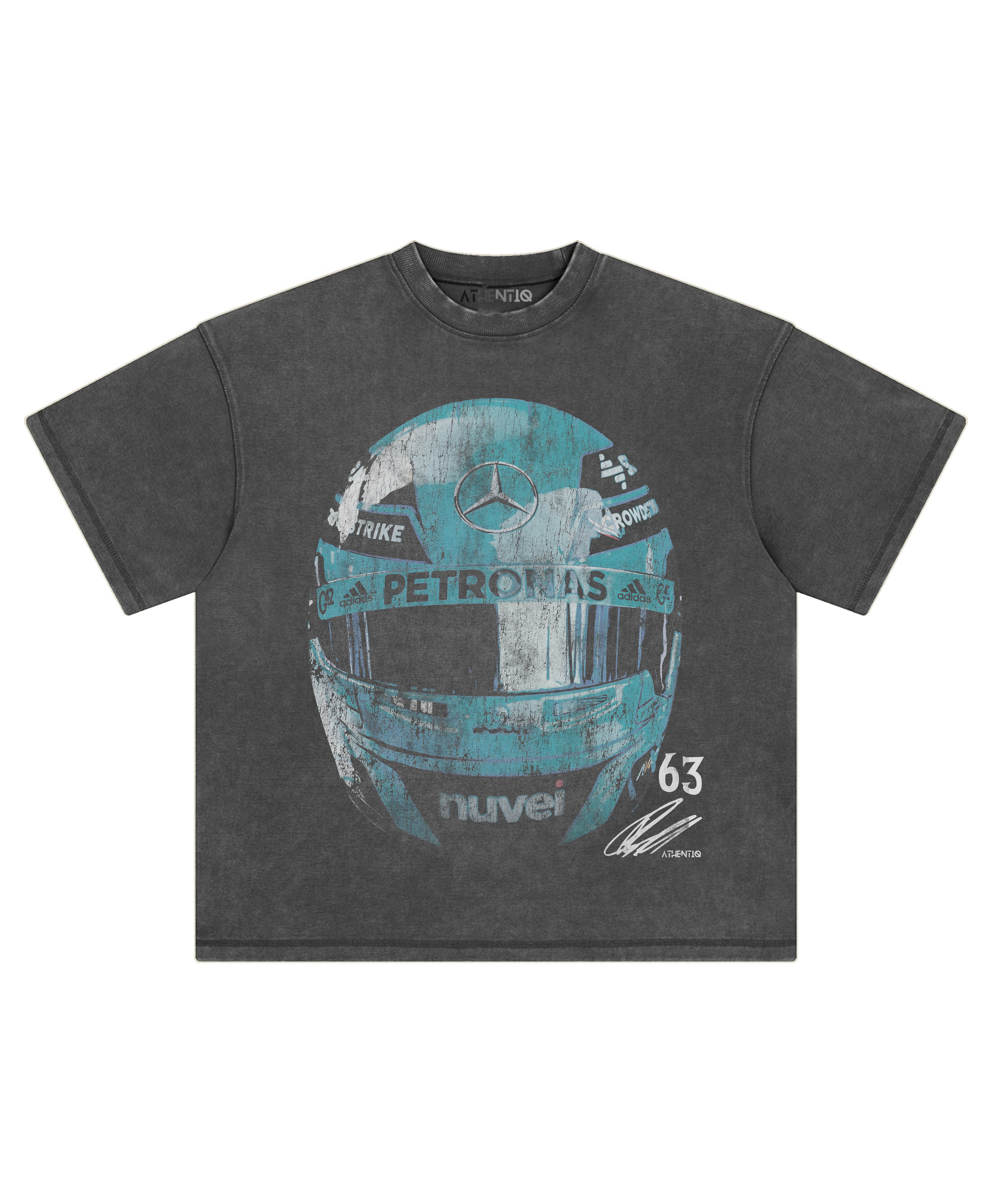 RUSSEL HELMET TEE