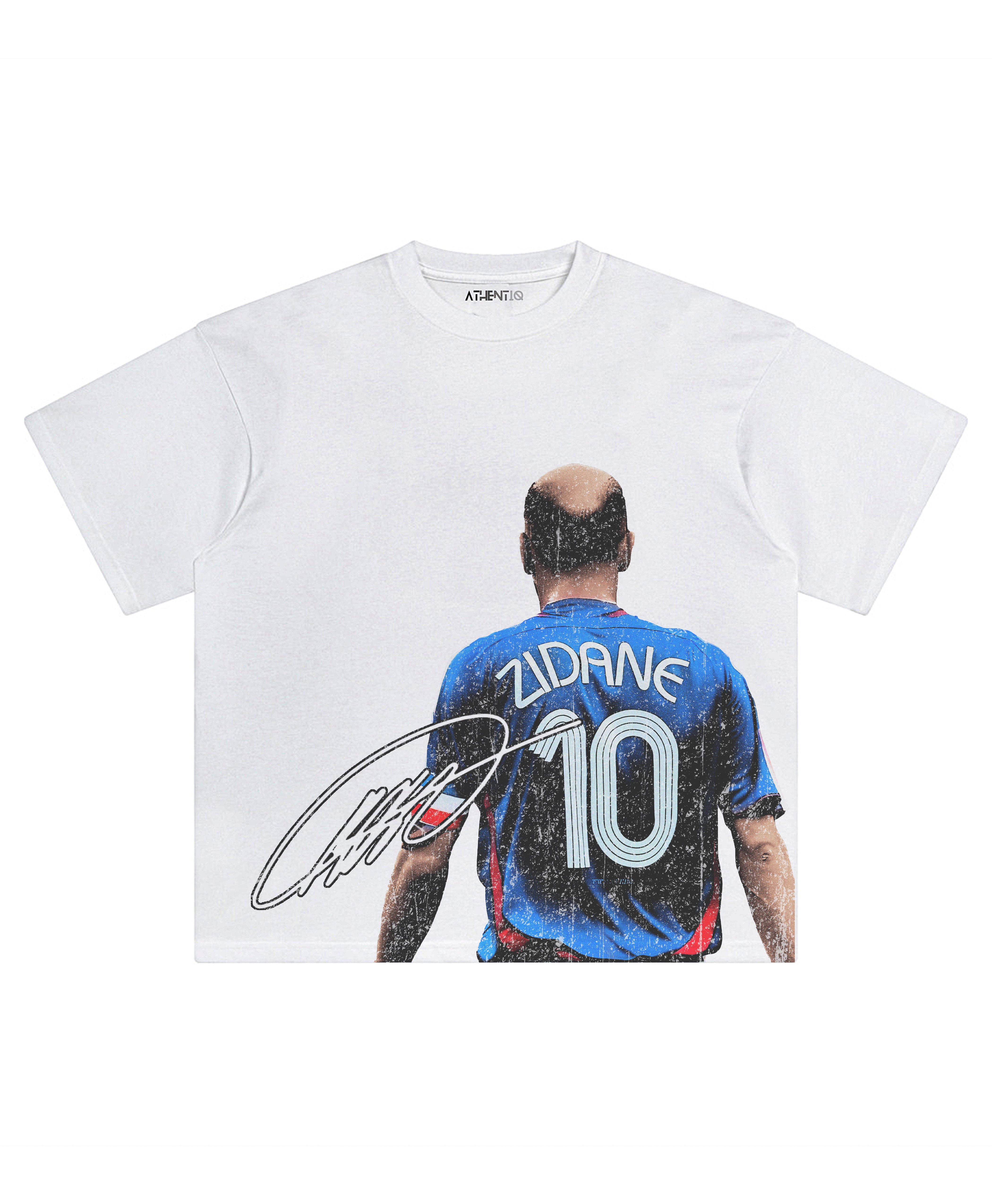 ZIDANE FRANCE TEE