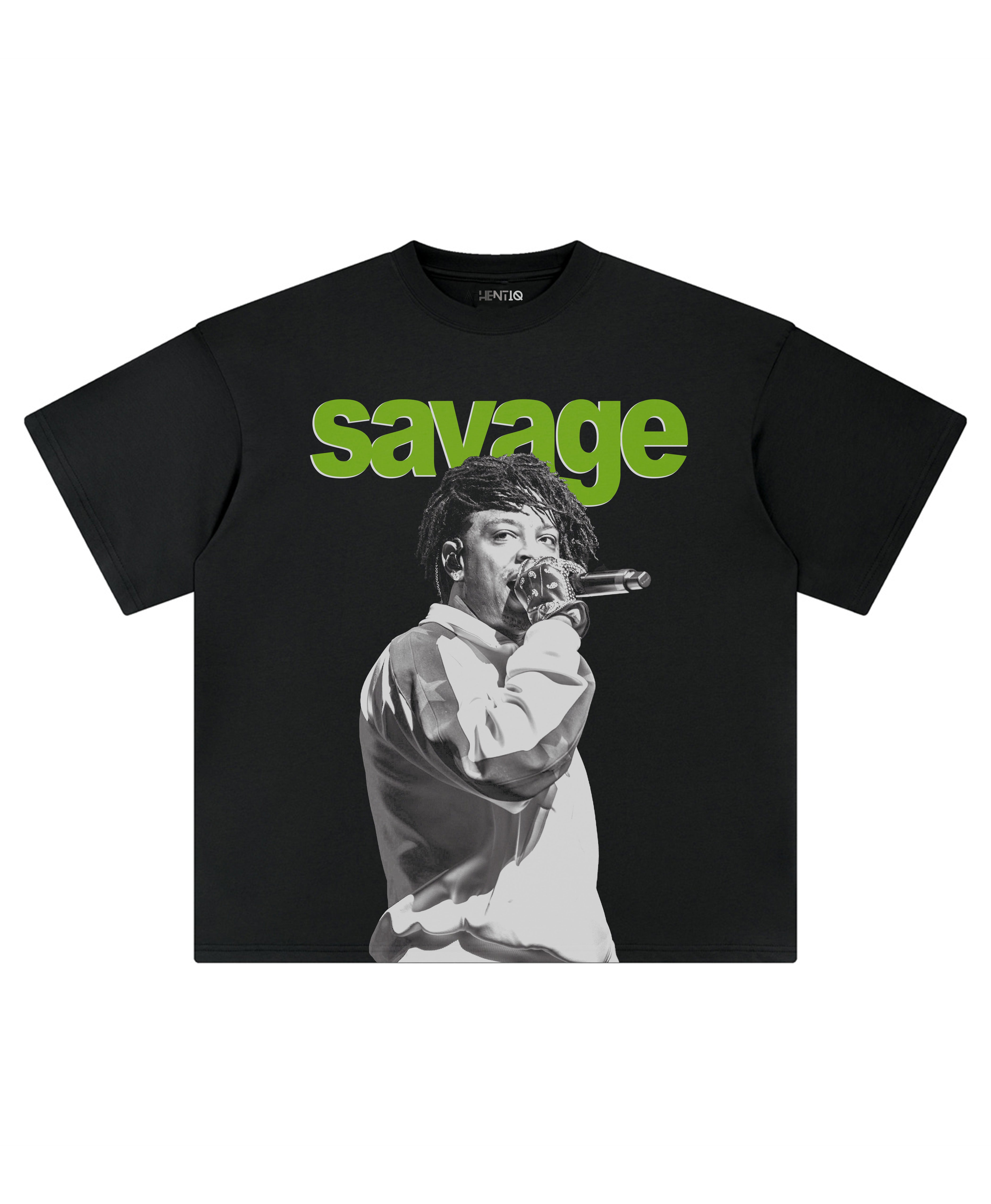 21 SAVAGE Y2K TEE