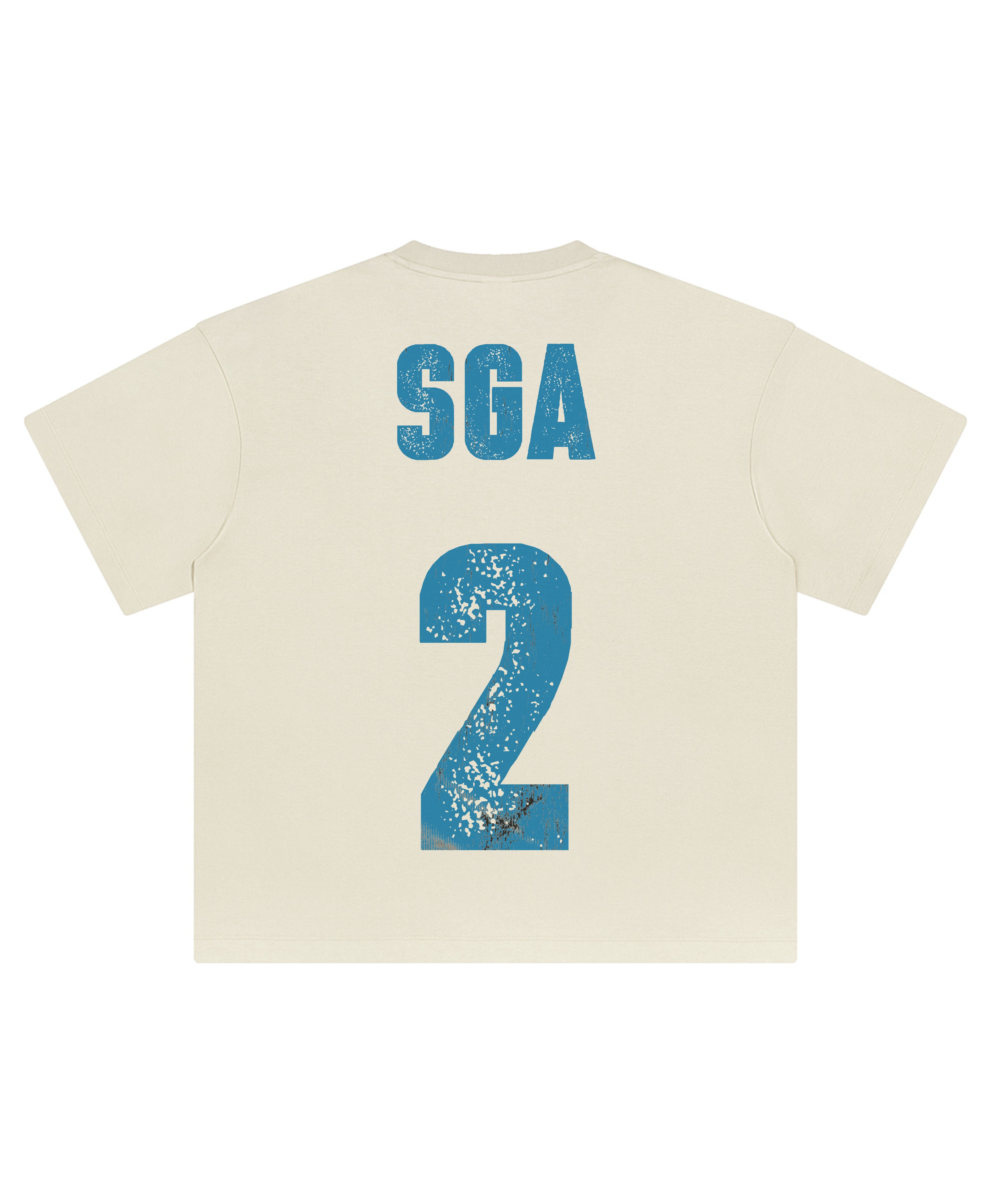 SGA OKC TEE