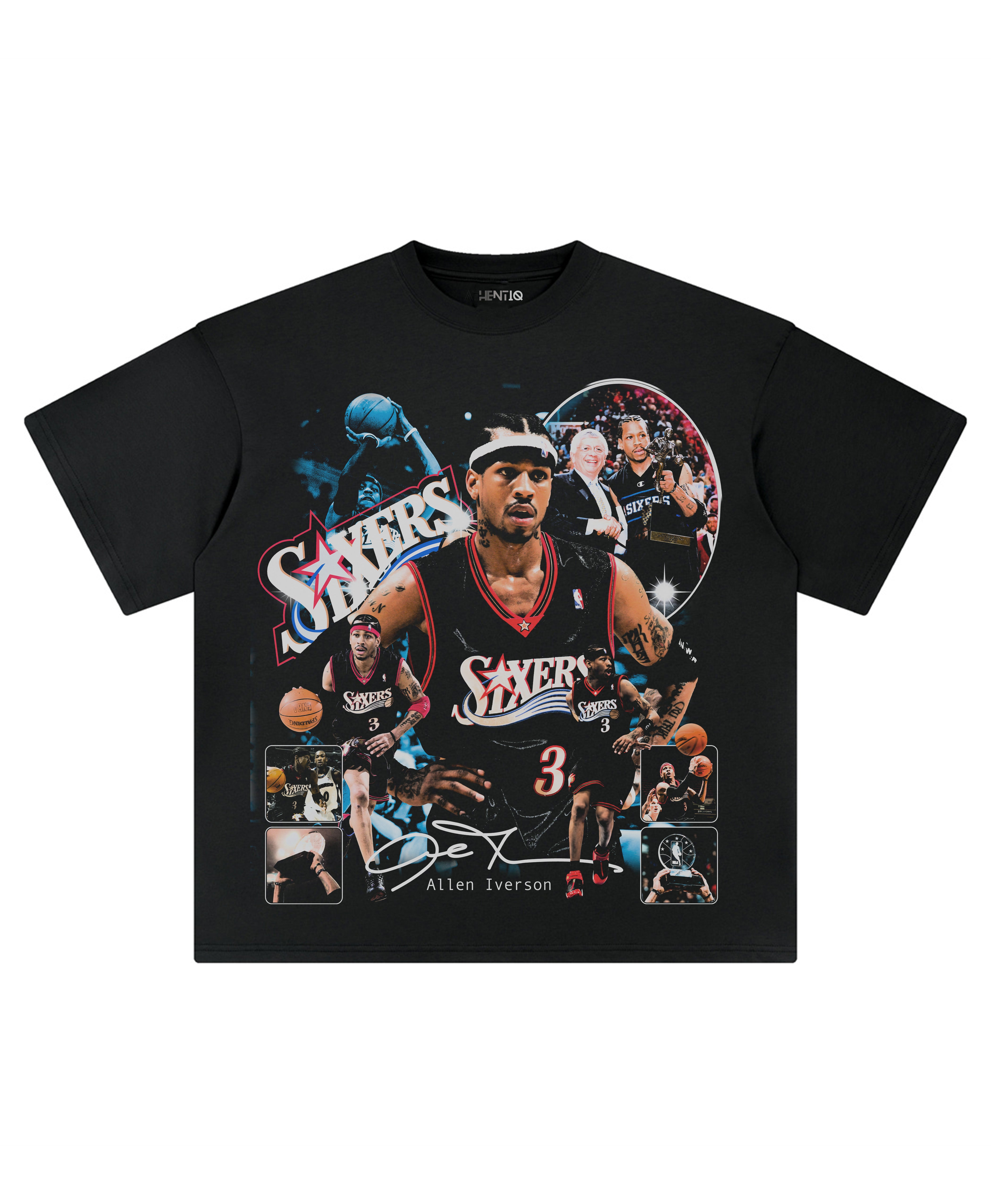 ALLEN IVERSON V3 TEE