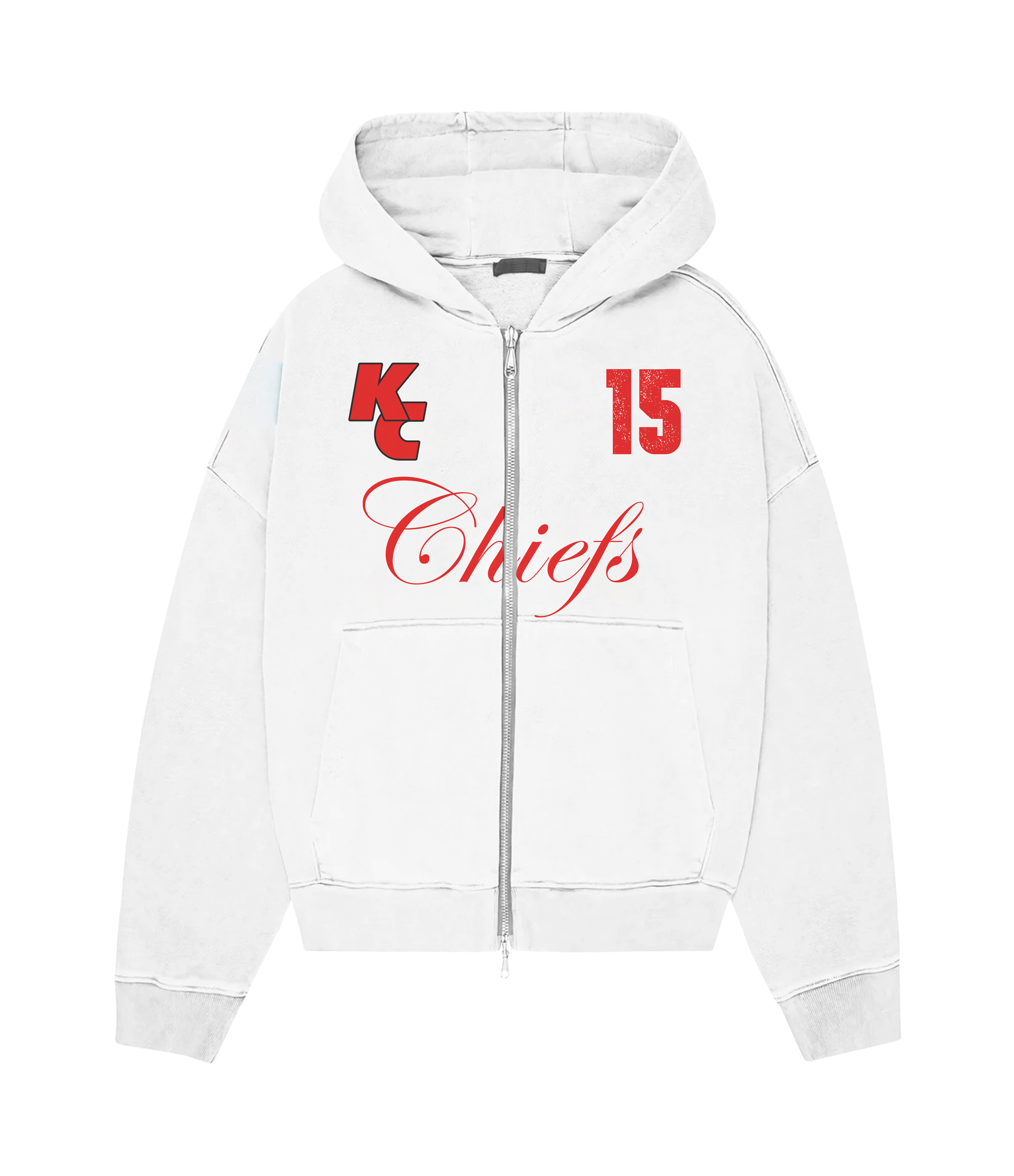 MAHOMES ZIP HOODIE