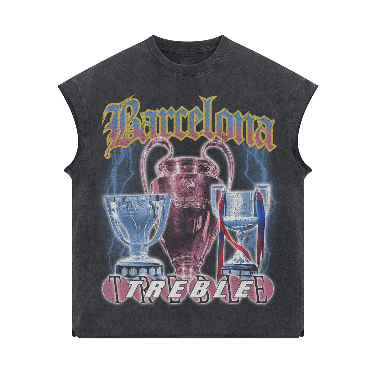 BARCA 15' MUSCLE TEE