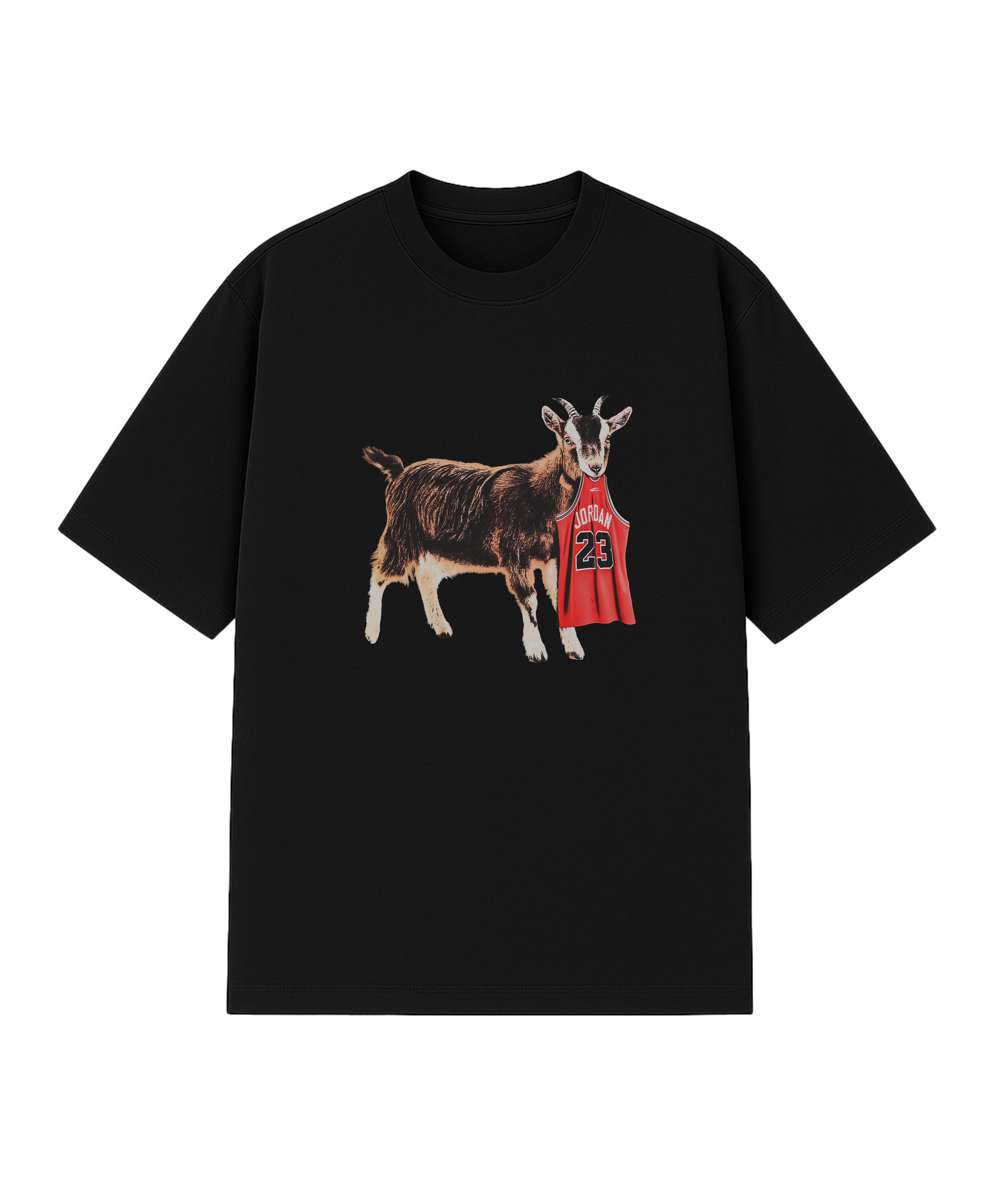 ATHENTIQ CHICAGO GOAT TEE