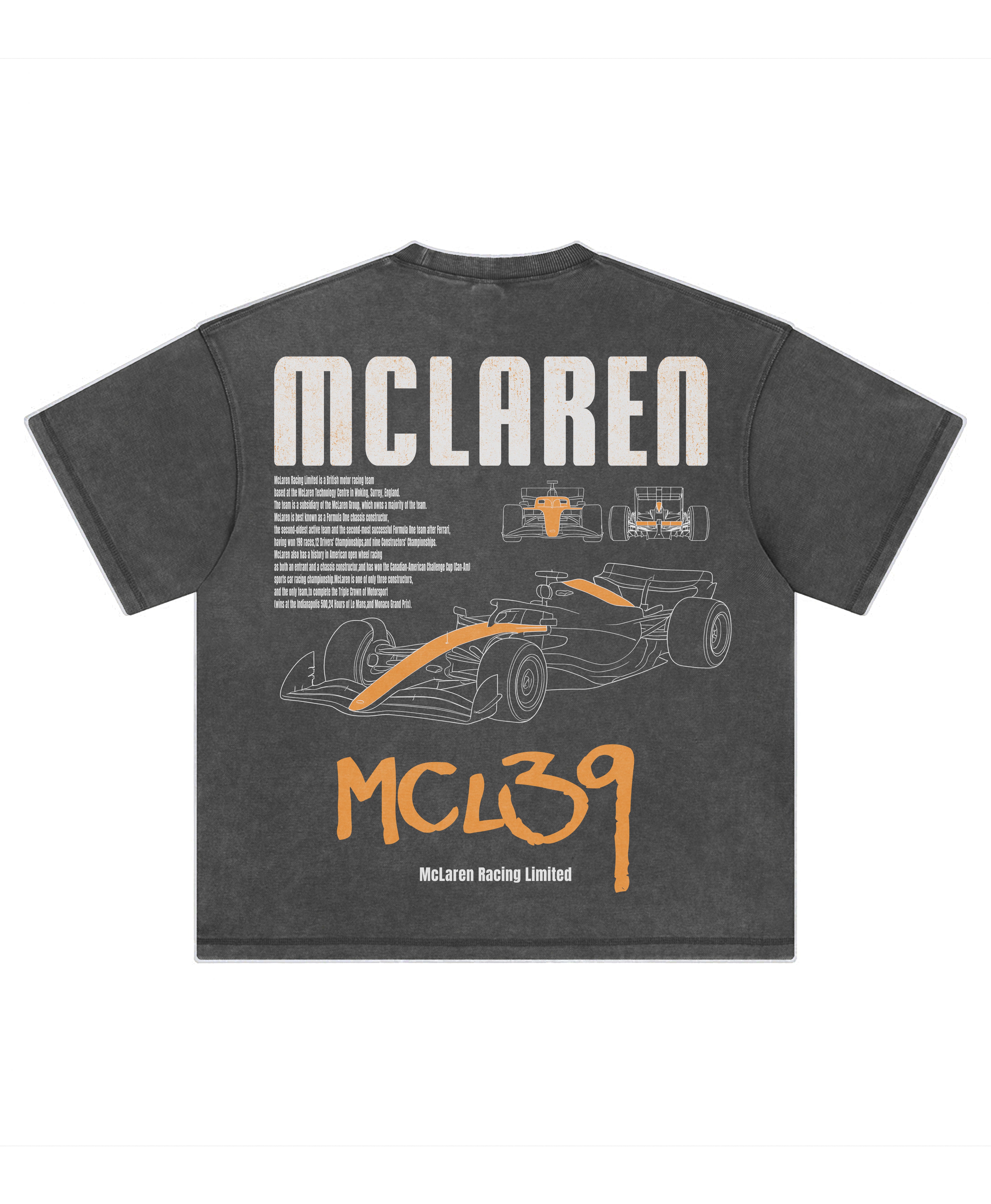 MCLAREN SKETCH TEE