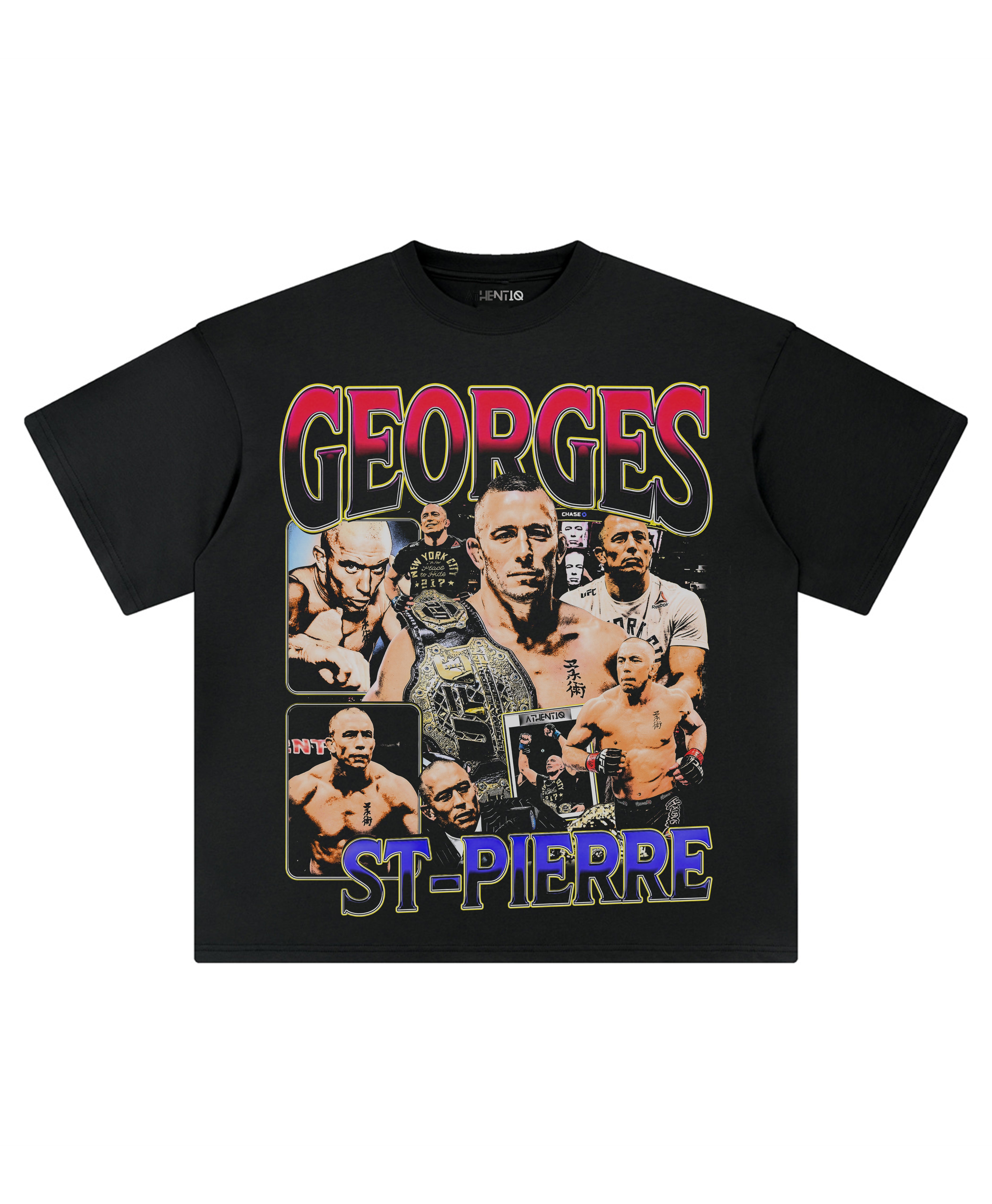 GEORGE ST-PIERRE TEE